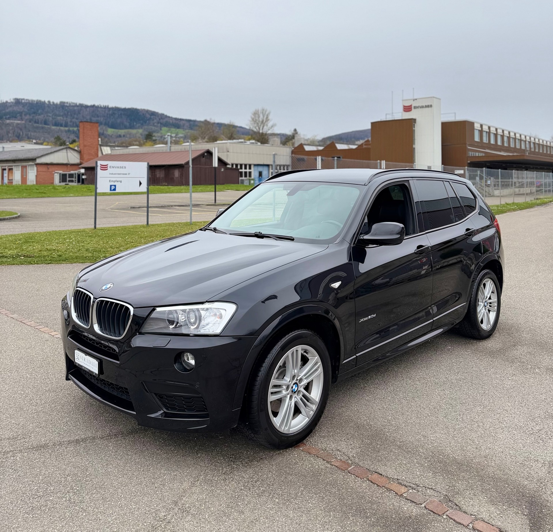 BMW X3 xDrive 20d Steptronic-image-7