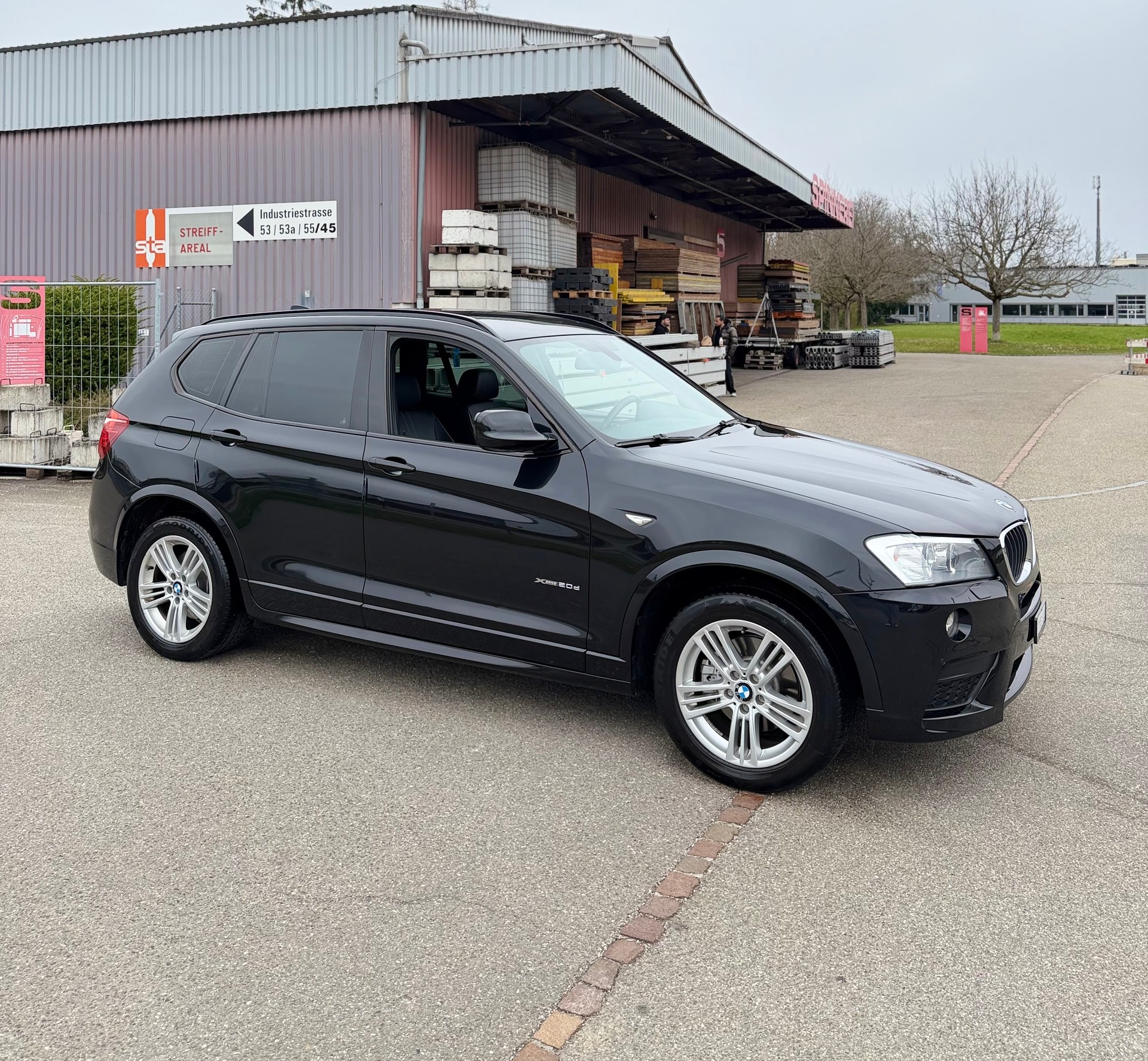 BMW X3 xDrive 20d Steptronic-image-4