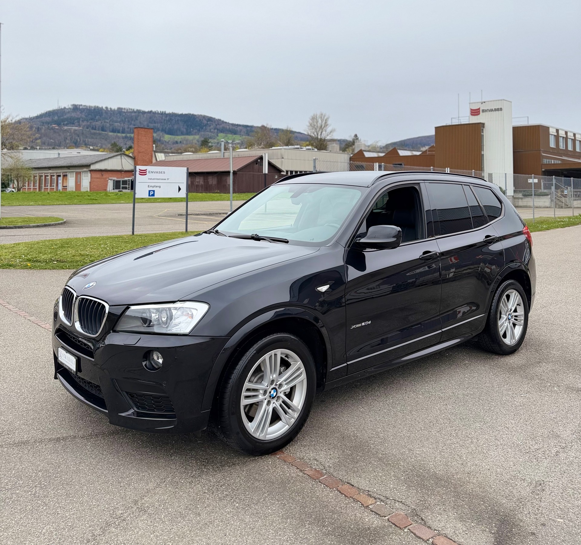 BMW X3 xDrive 20d Steptronic-image-8