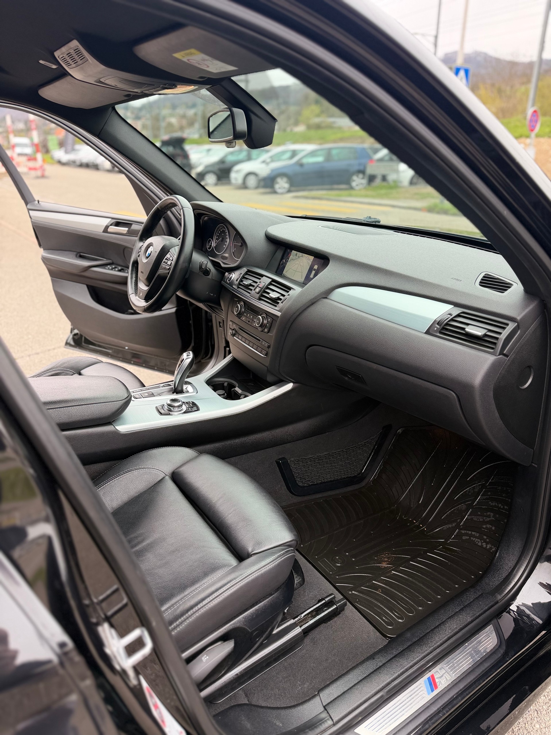 BMW X3 xDrive 20d Steptronic-image-13