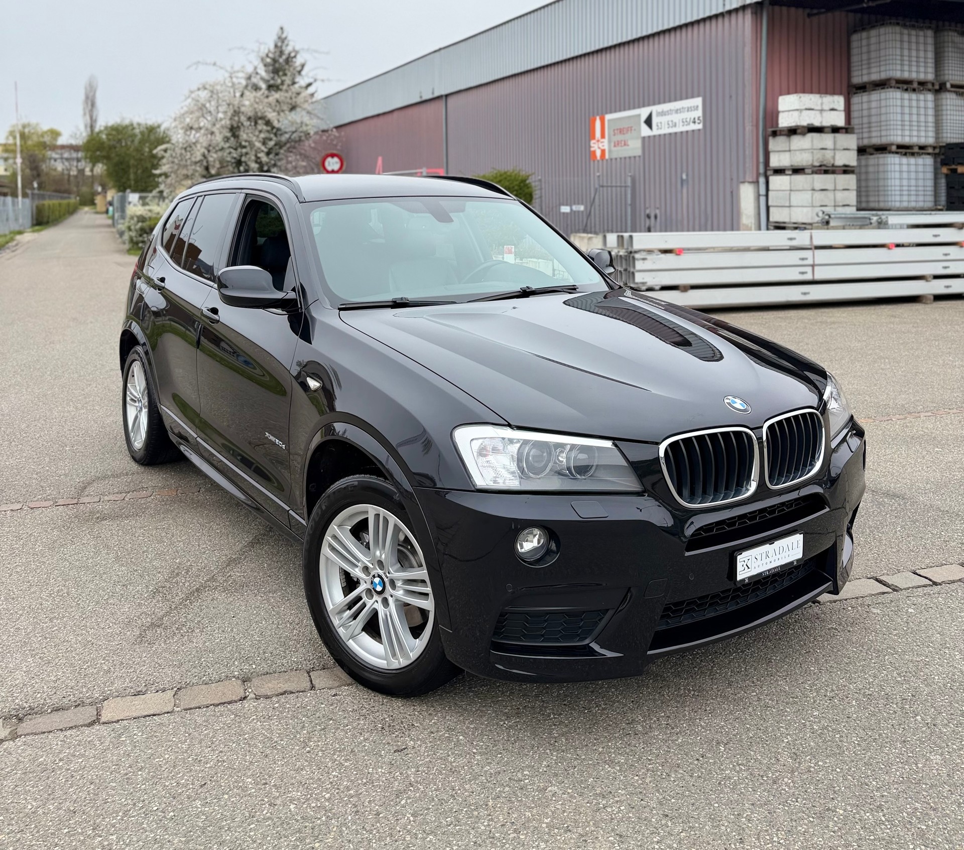 BMW X3 xDrive 20d Steptronic