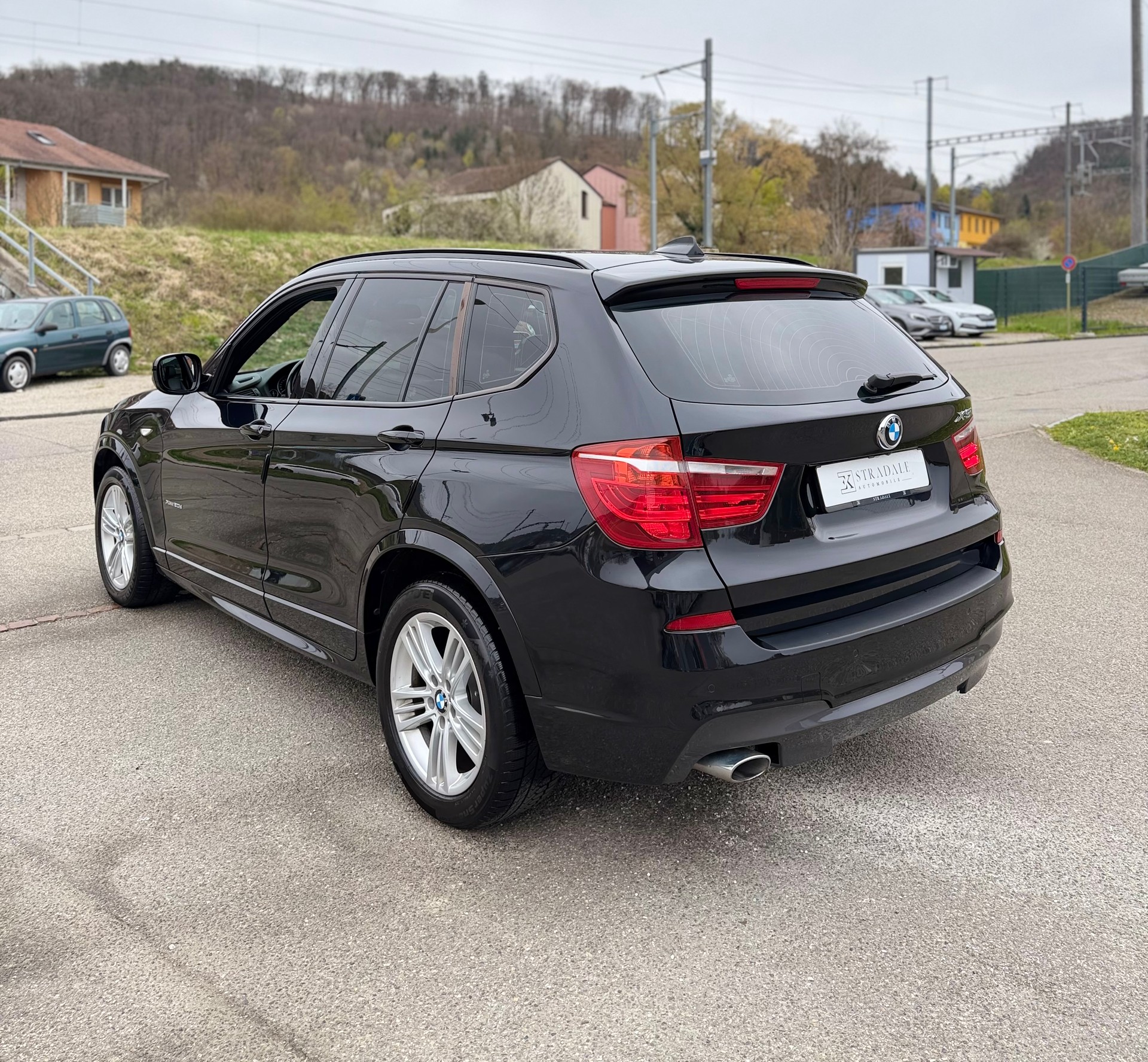 BMW X3 xDrive 20d Steptronic-image-11