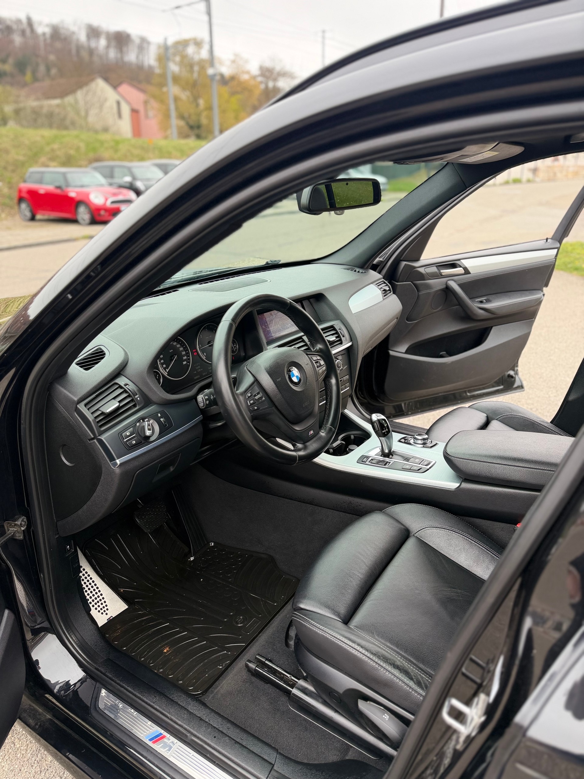 BMW X3 xDrive 20d Steptronic-image-12