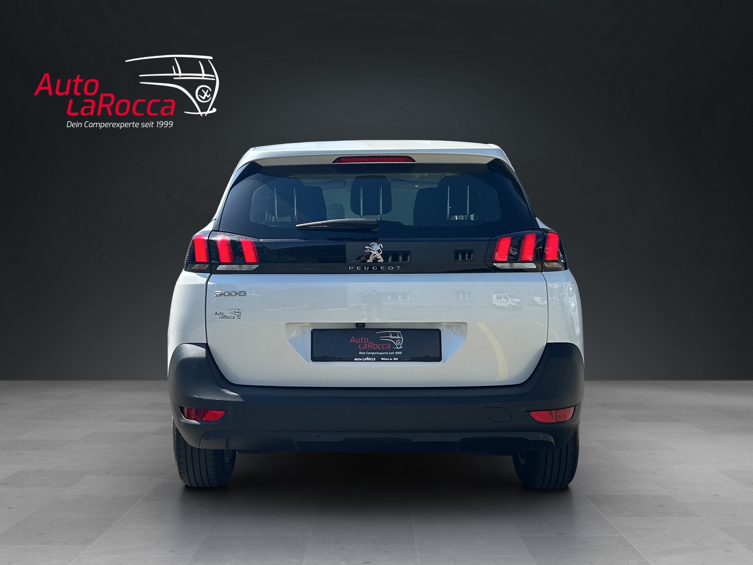 PEUGEOT 5008 1.2 Pure Tech Active Pack EAT8-showroom-element-3