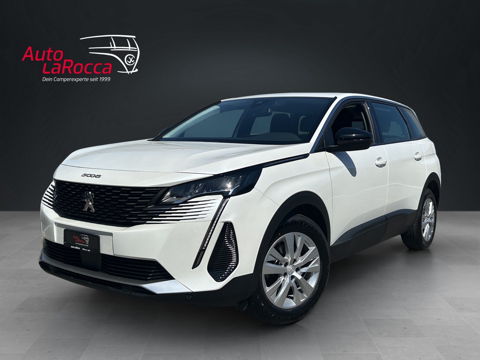 PEUGEOT 5008 1.2 Pure Tech Active Pack EAT8