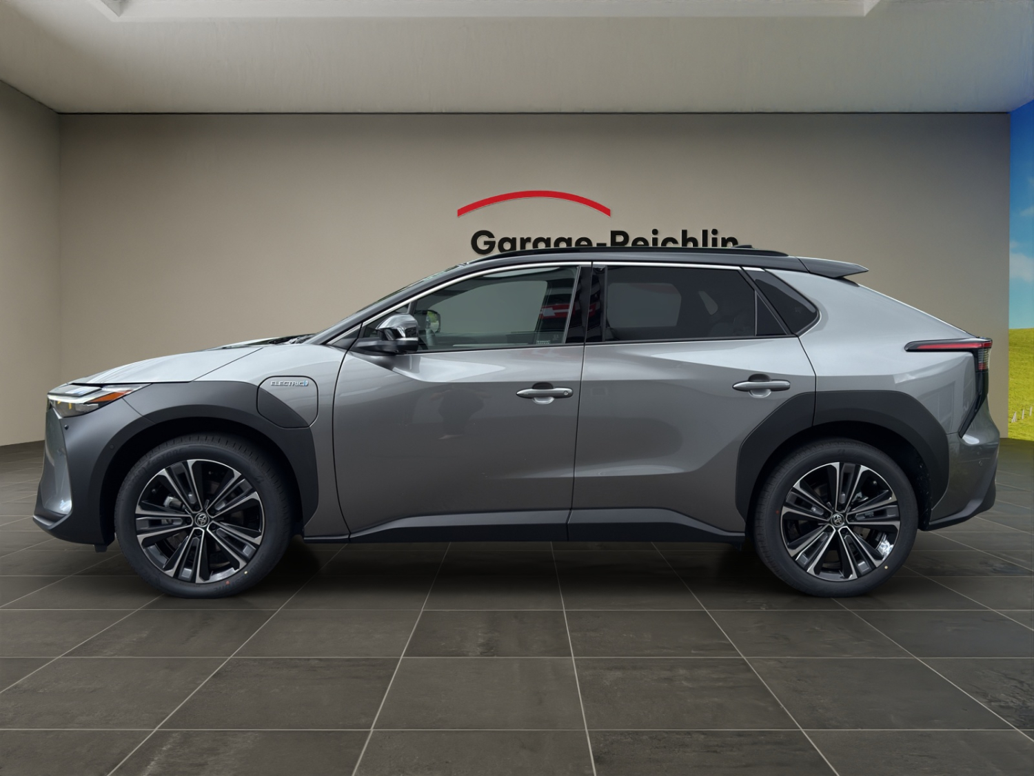 TOYOTA bZ4X Premium AWD-showroom-element-1