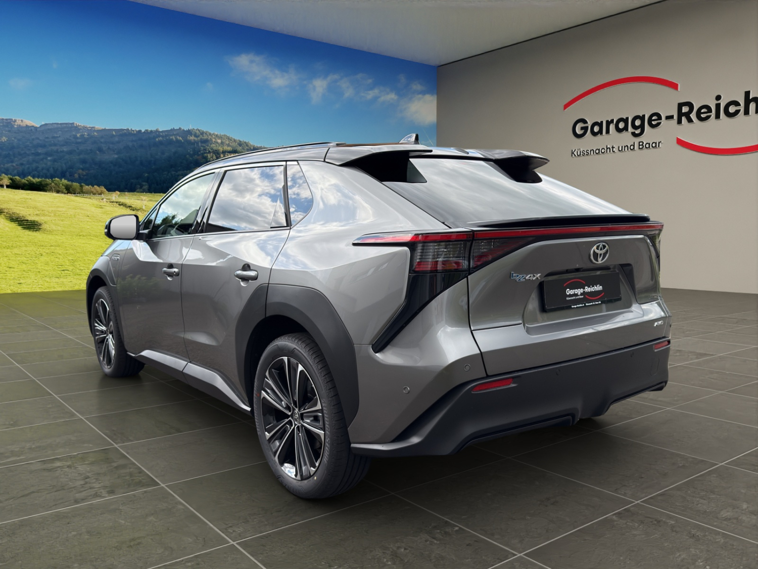 TOYOTA bZ4X Premium AWD-showroom-element-2