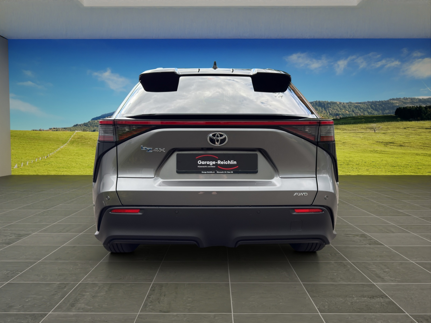 TOYOTA bZ4X Premium AWD-showroom-element-3