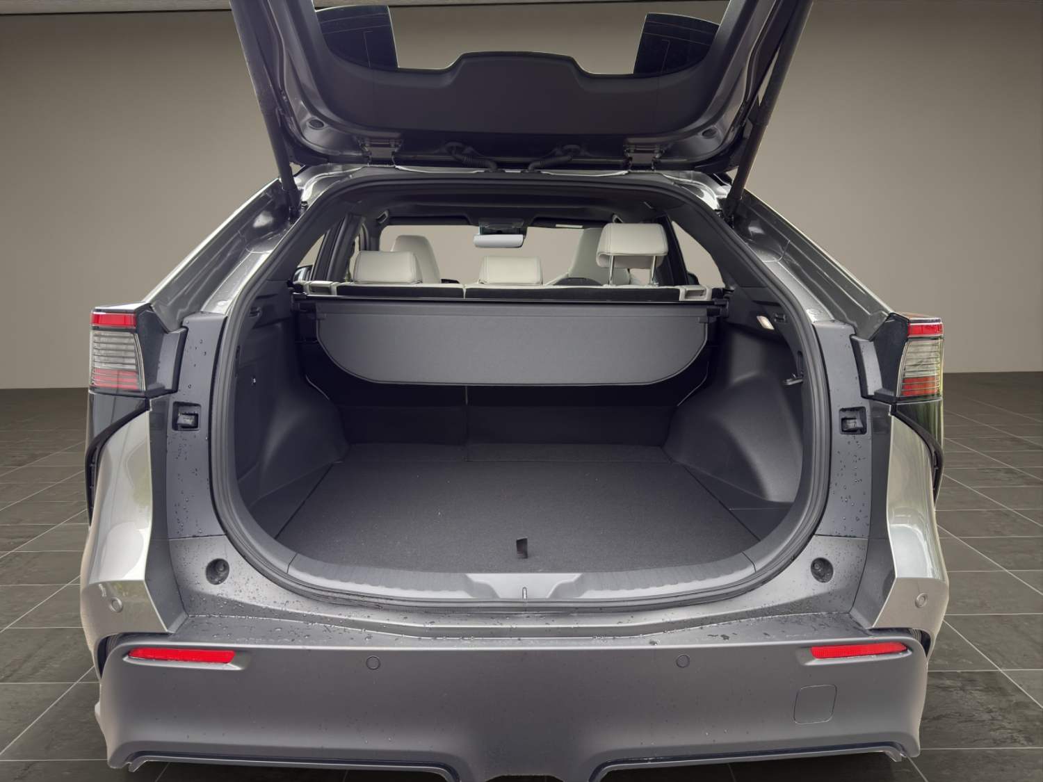 TOYOTA bZ4X Premium AWD-image-9