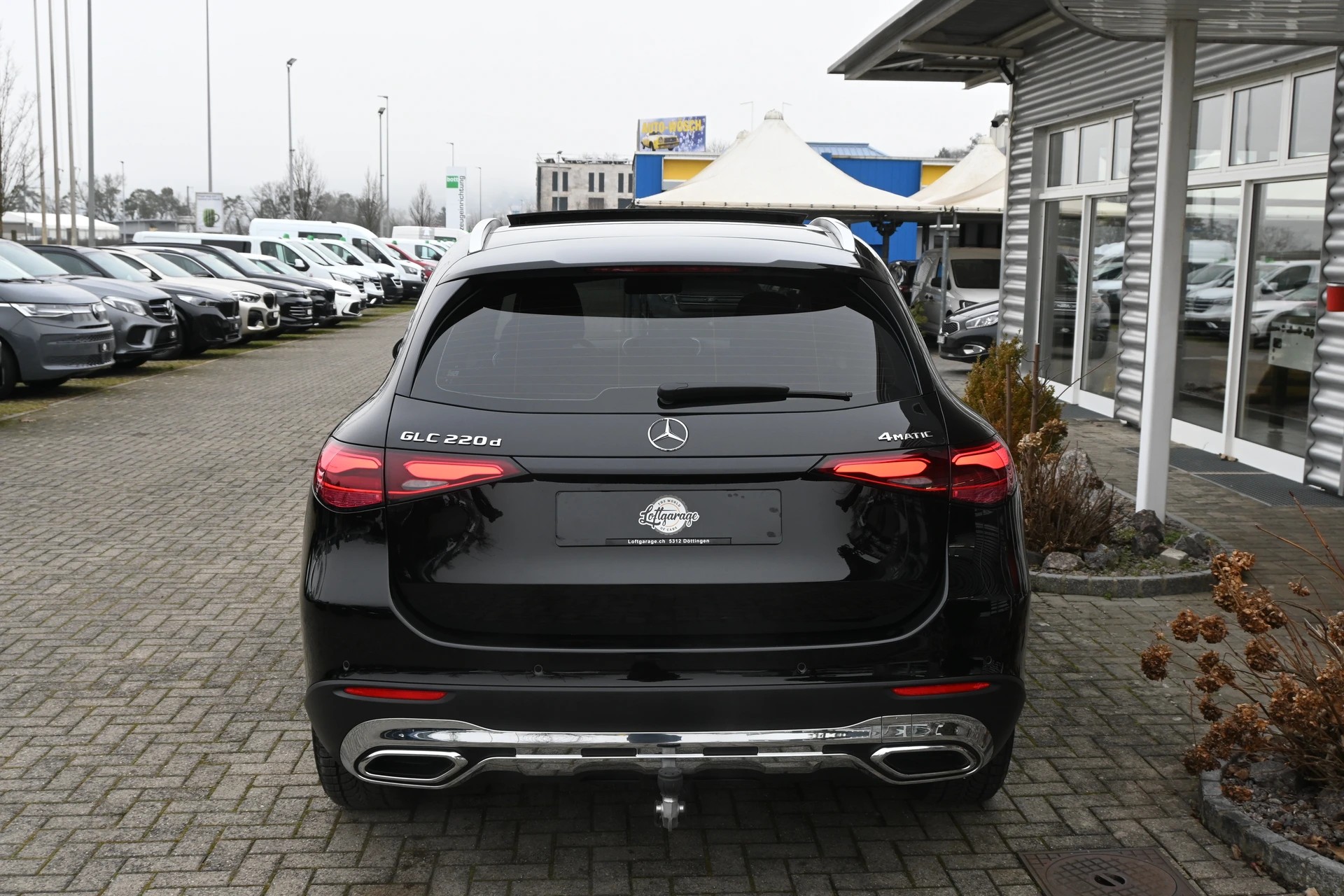 MERCEDES-BENZ GLC 220 d 4Matic Avantgarde 9G-Tronic (CH Auto) + AHK 2500kg-showroom-element-3