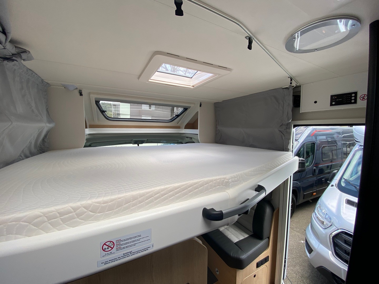SUNLIGHT Adventure T67, Fiat Ducato 2.2MJ 140PS-image-15
