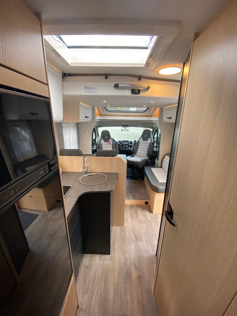 SUNLIGHT Adventure T67, Fiat Ducato 2.2MJ 140PS-image-5