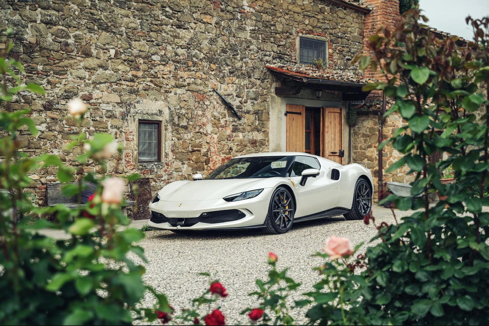 FERRARI 296 GTB