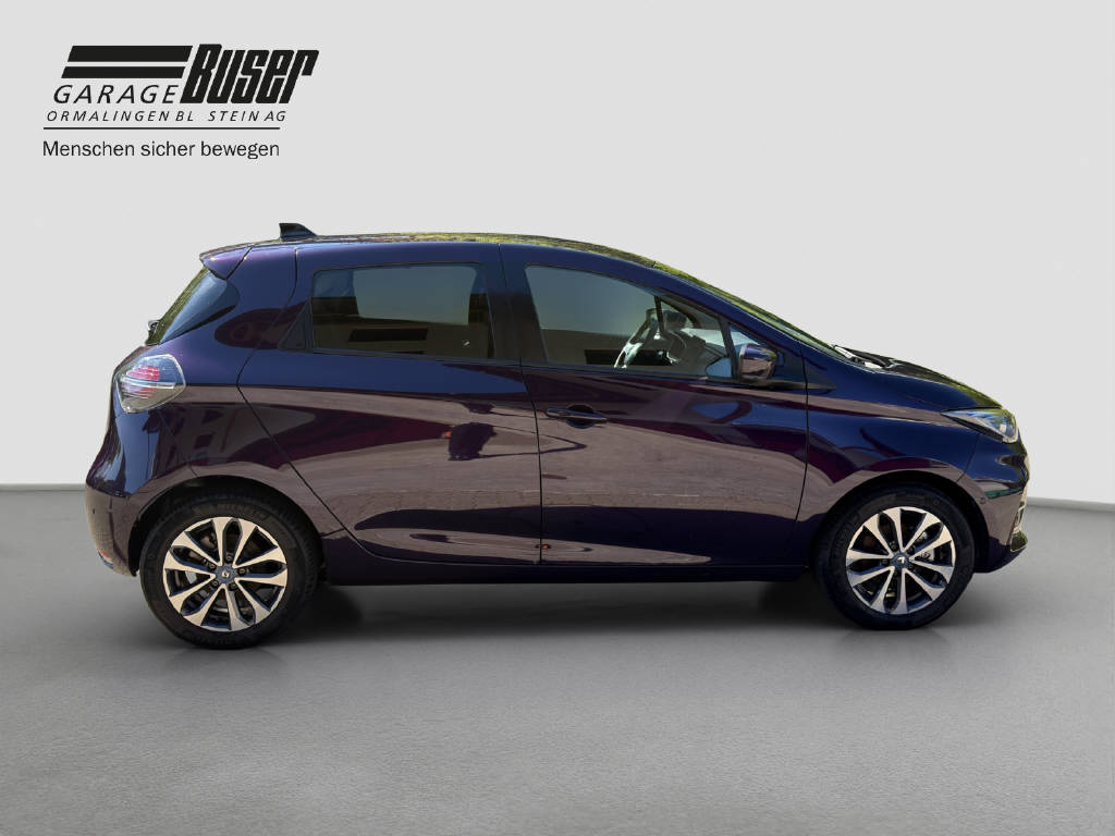 RENAULT Zoe R135 Intens-image-4