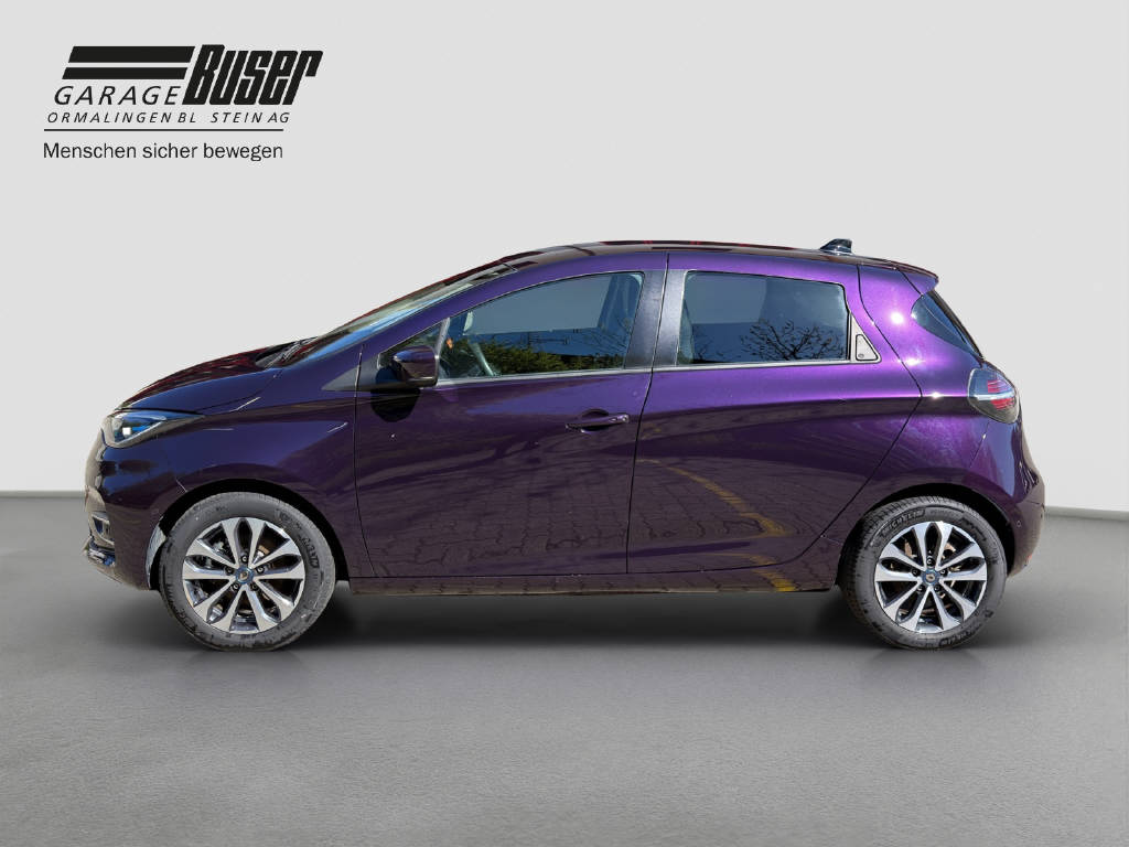 RENAULT Zoe R135 Intens-showroom-element-1