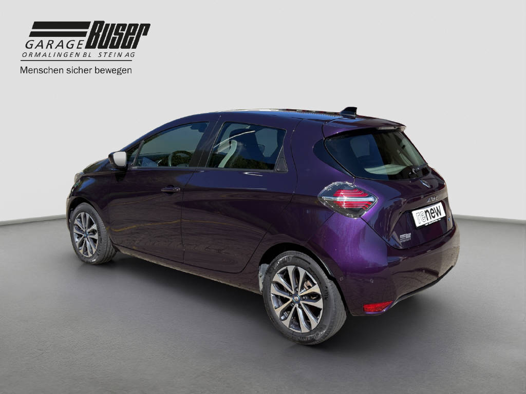 RENAULT Zoe R135 Intens-showroom-element-2
