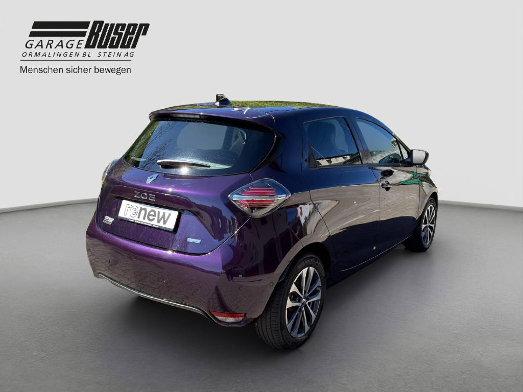 RENAULT Zoe R135 Intens-showroom-element-3