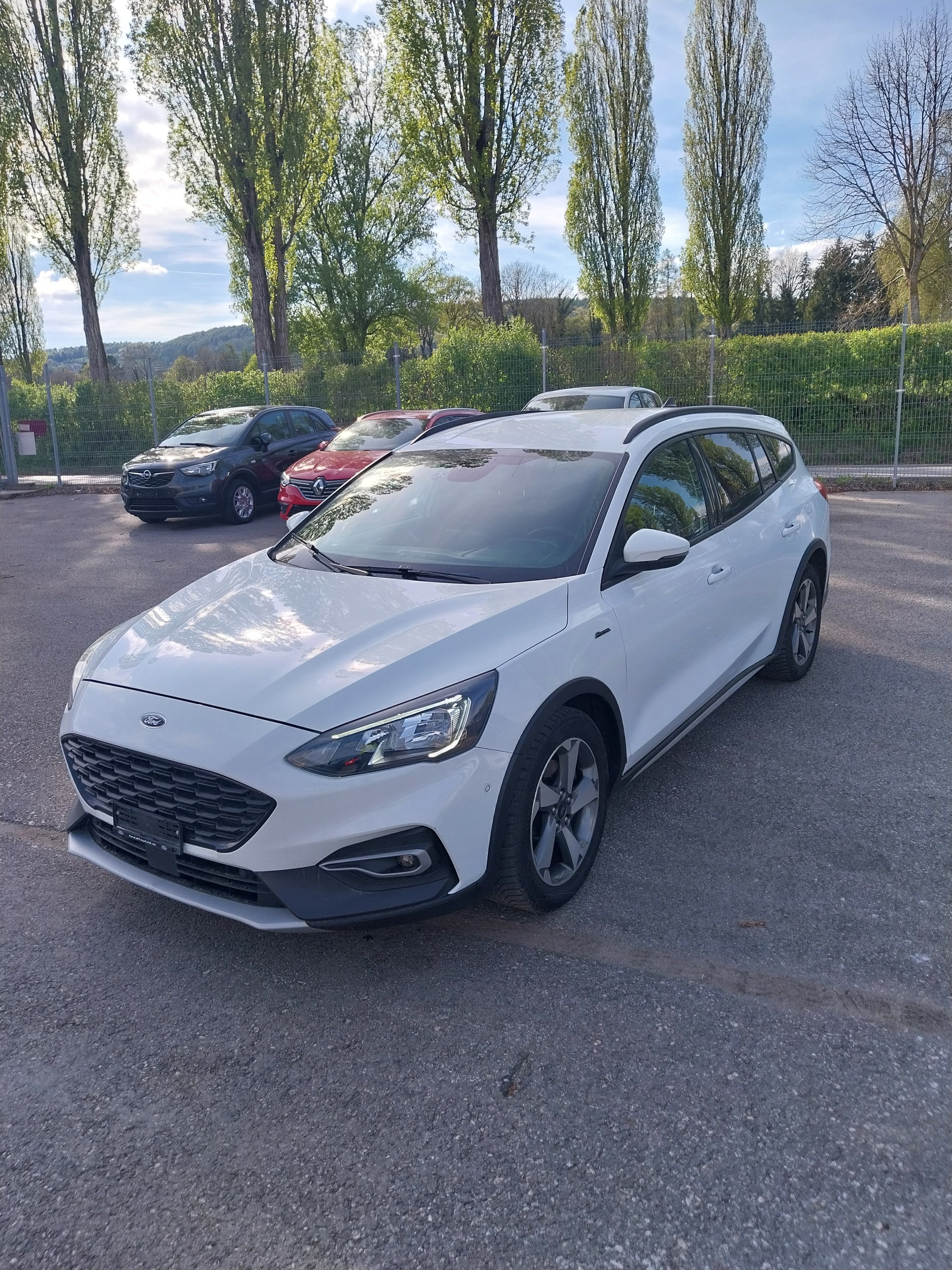 FORD Focus 1.0 SCTi Active Automatic