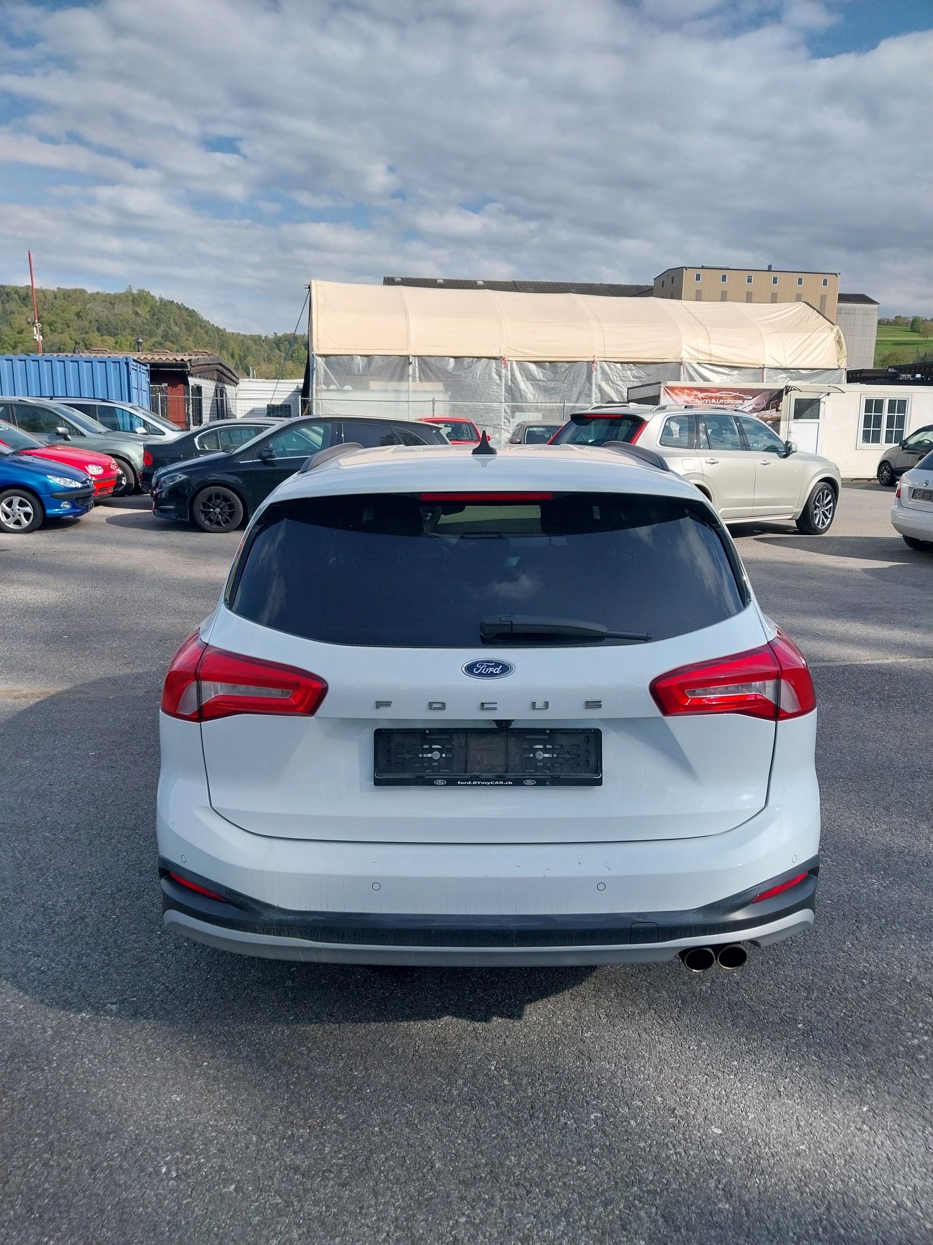 FORD Focus 1.0 SCTi Active Automatic-image-4