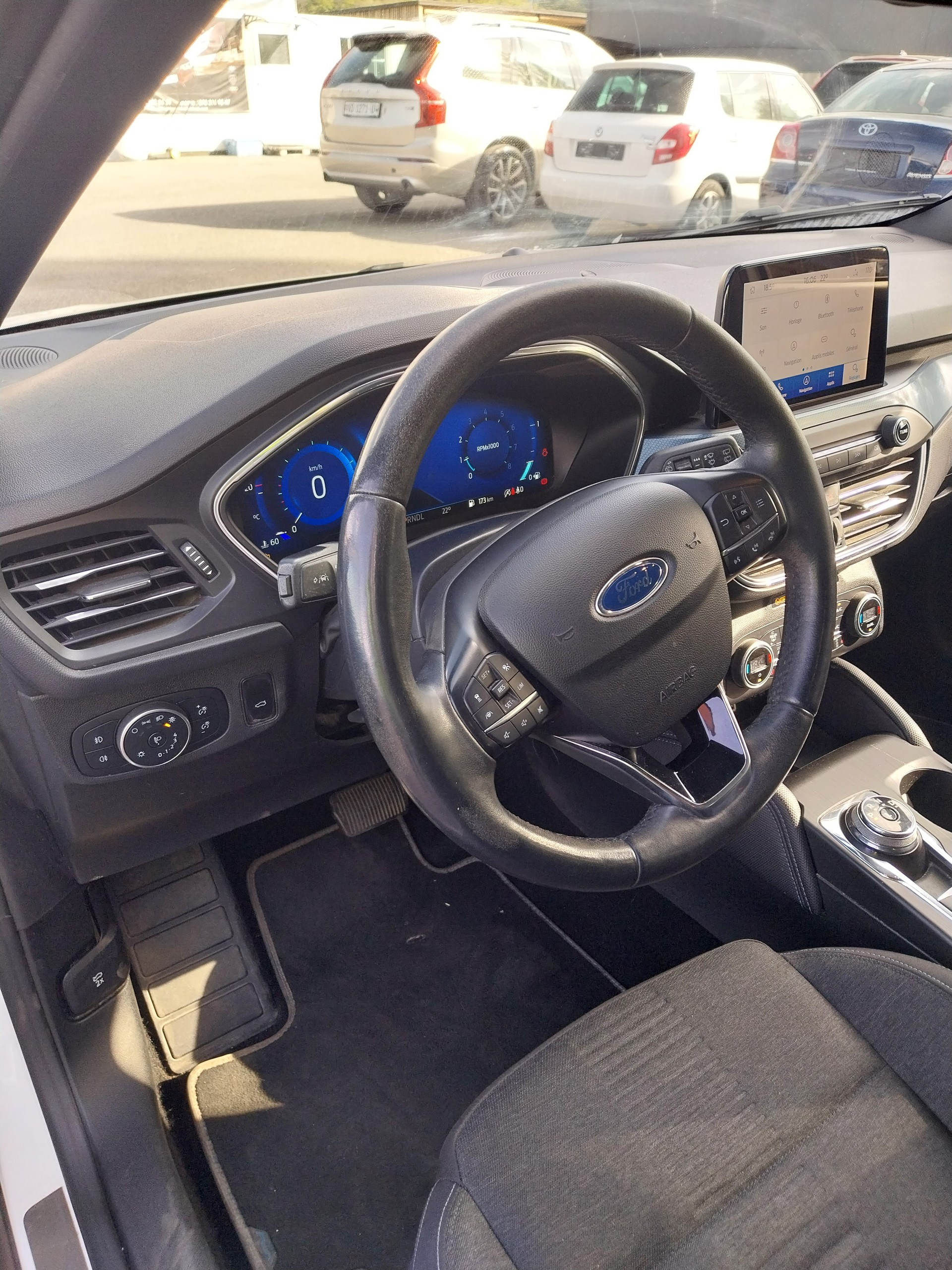 FORD Focus 1.0 SCTi Active Automatic-image-7