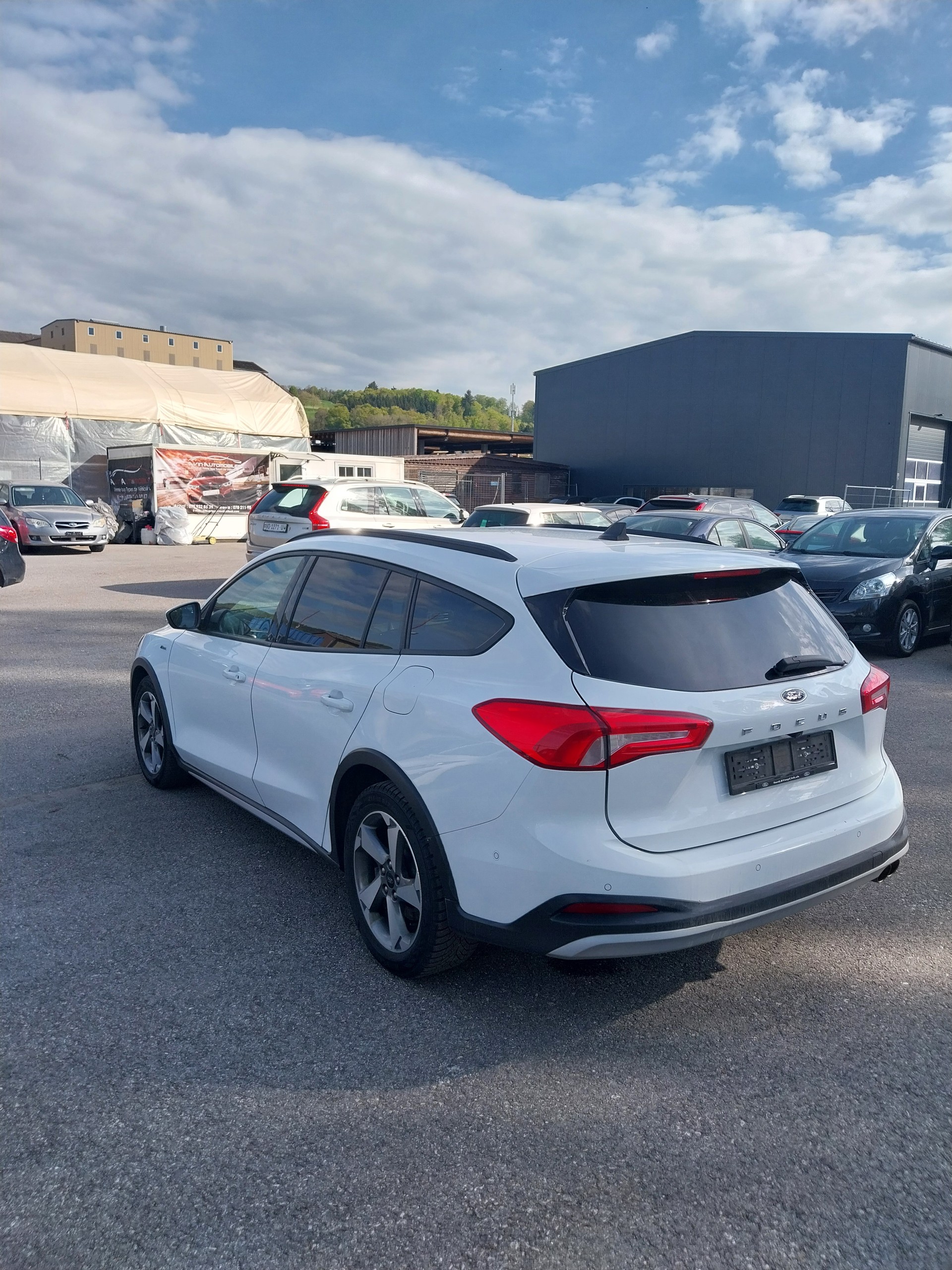 FORD Focus 1.0 SCTi Active Automatic-image-3