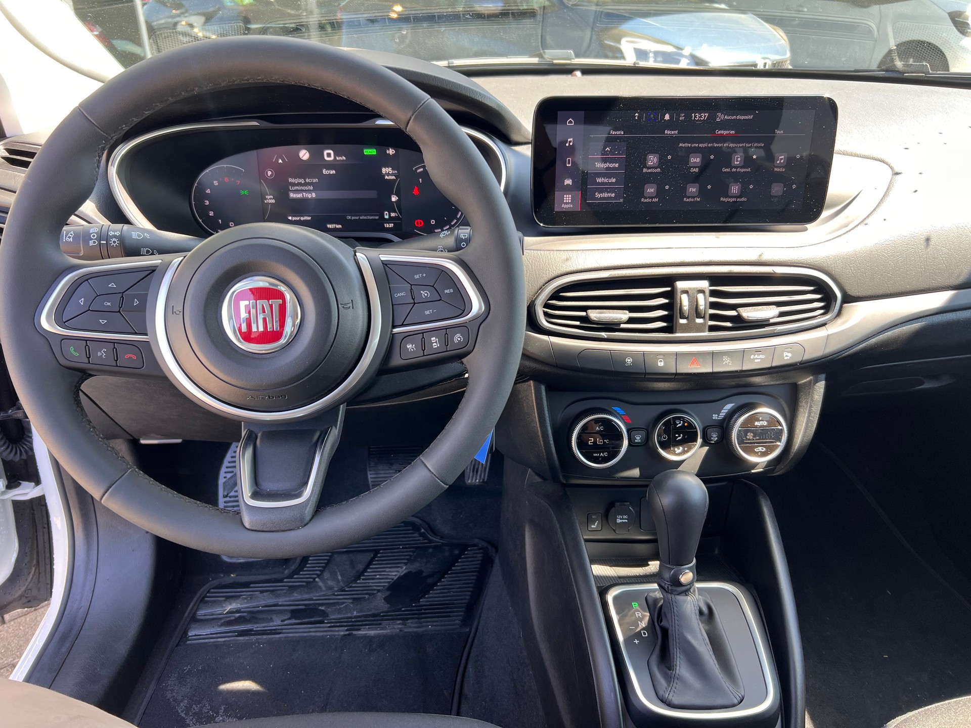 FIAT Tipo Hybrid 1.5 Swiss Edi-image-12