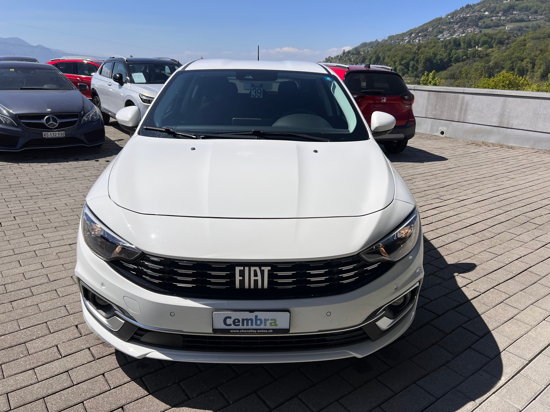 FIAT Tipo Hybrid 1.5 Swiss Edi-image-14