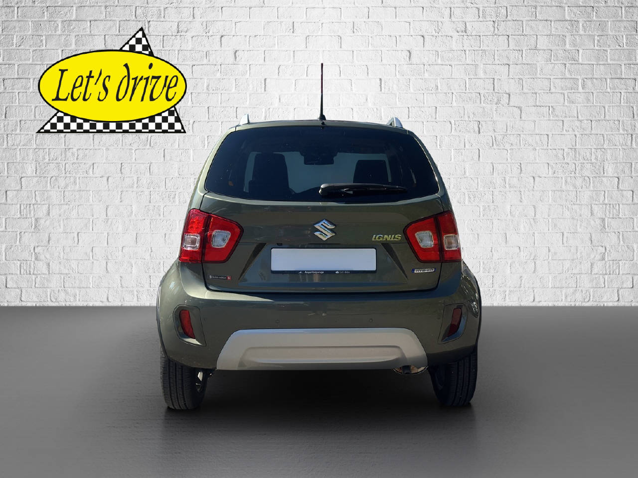 SUZUKI Ignis 1.2 Compact Top Hybrid-image-4