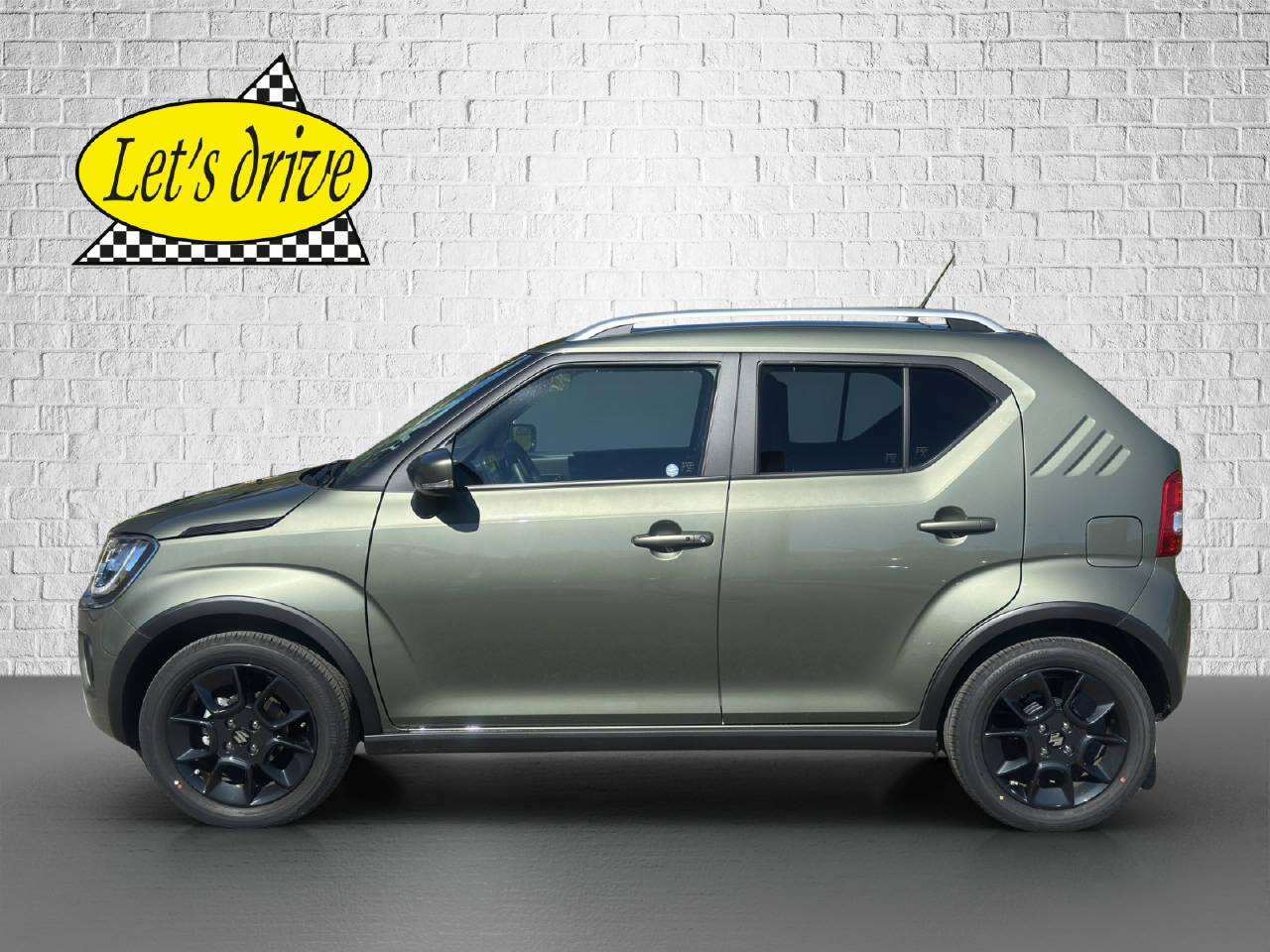 SUZUKI Ignis 1.2 Compact Top Hybrid-showroom-element-2