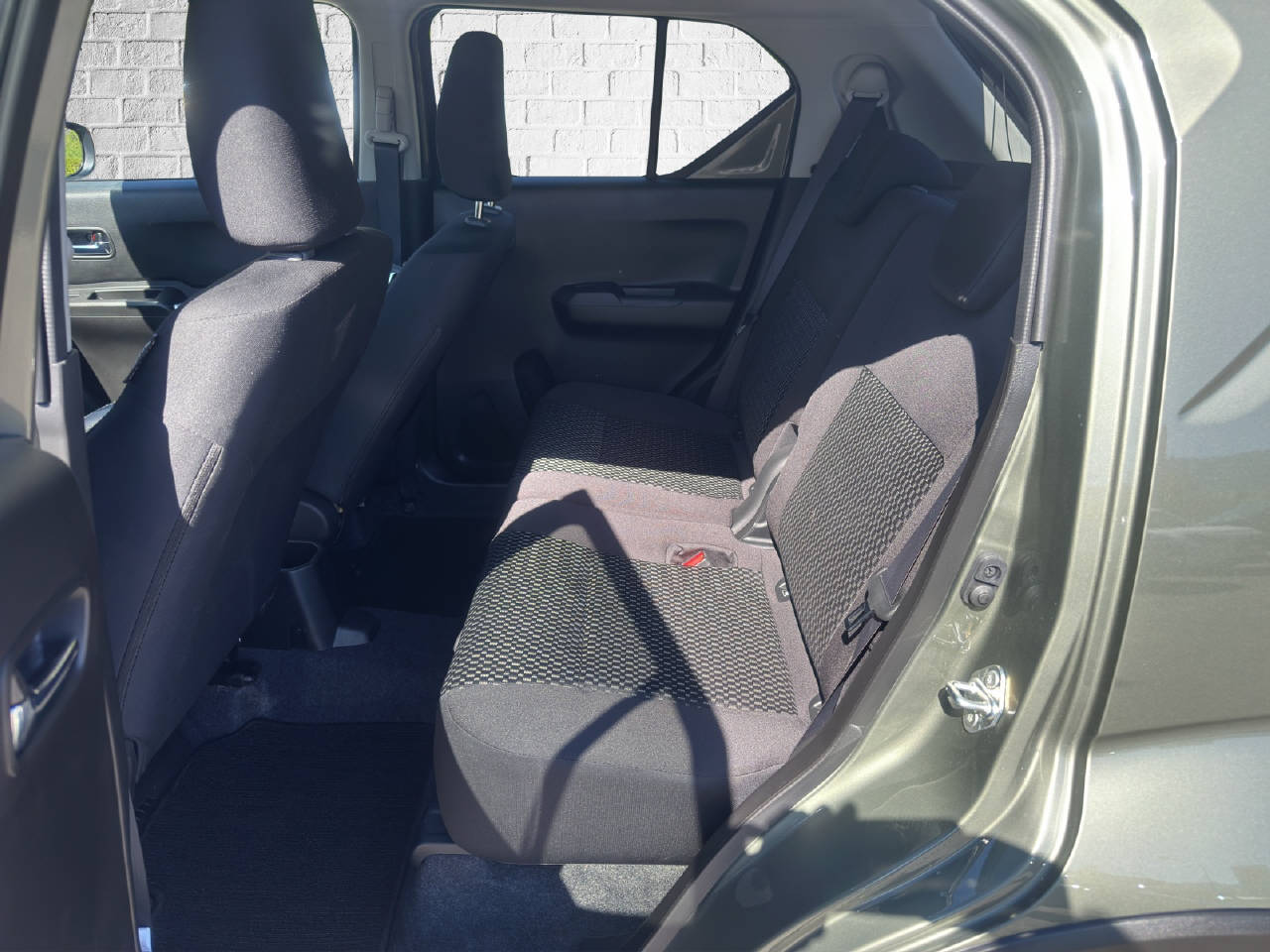 SUZUKI Ignis 1.2 Compact Top Hybrid-image-7