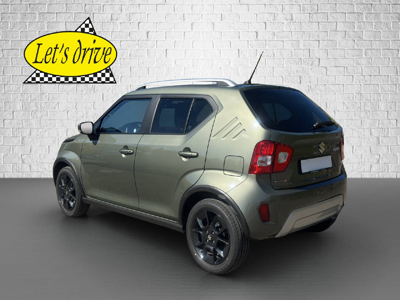 SUZUKI Ignis 1.2 Compact Top Hybrid-showroom-element-3
