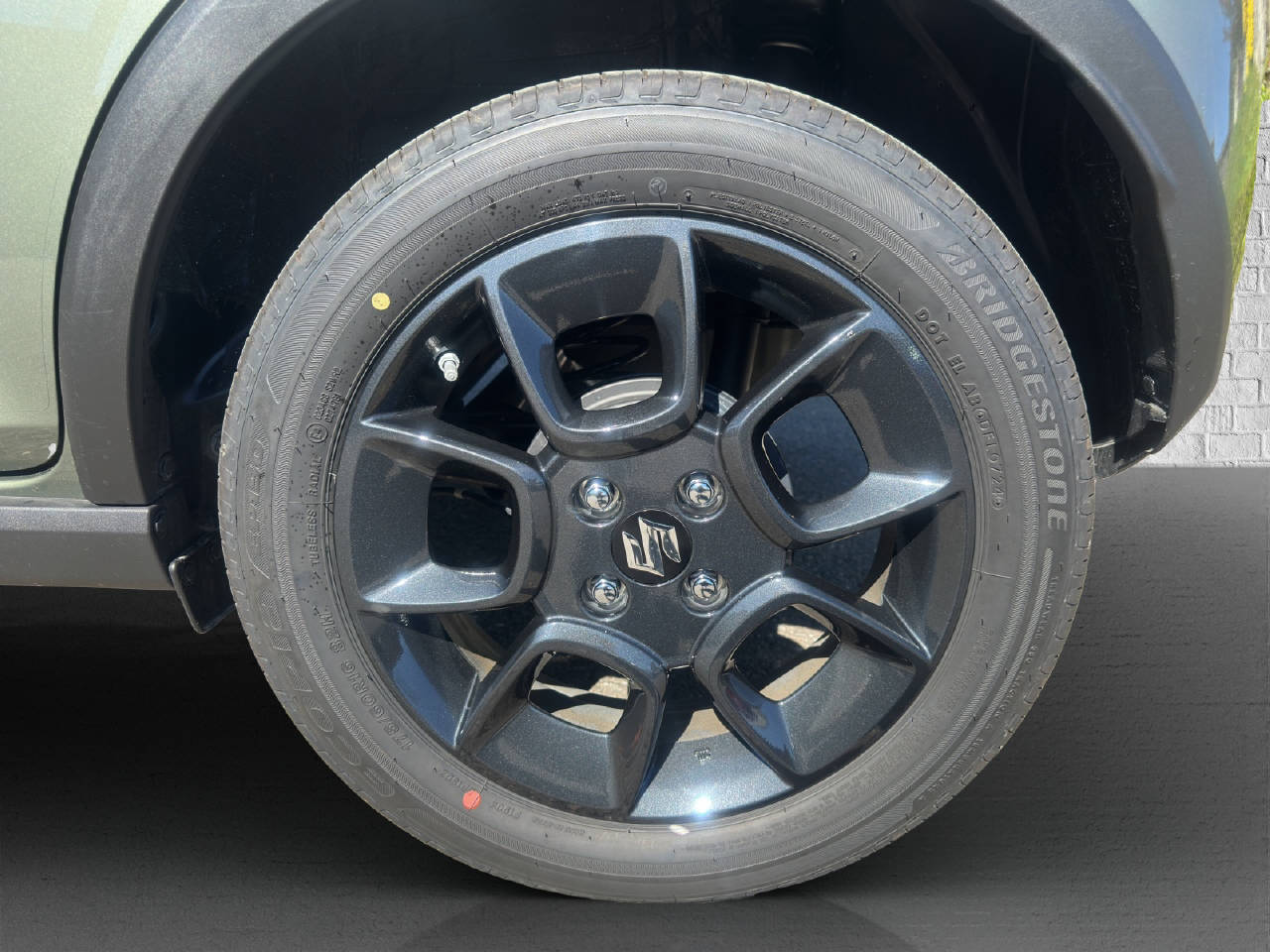 SUZUKI Ignis 1.2 Compact Top Hybrid-image-11