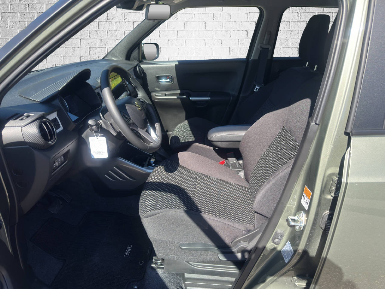 SUZUKI Ignis 1.2 Compact Top Hybrid-image-6