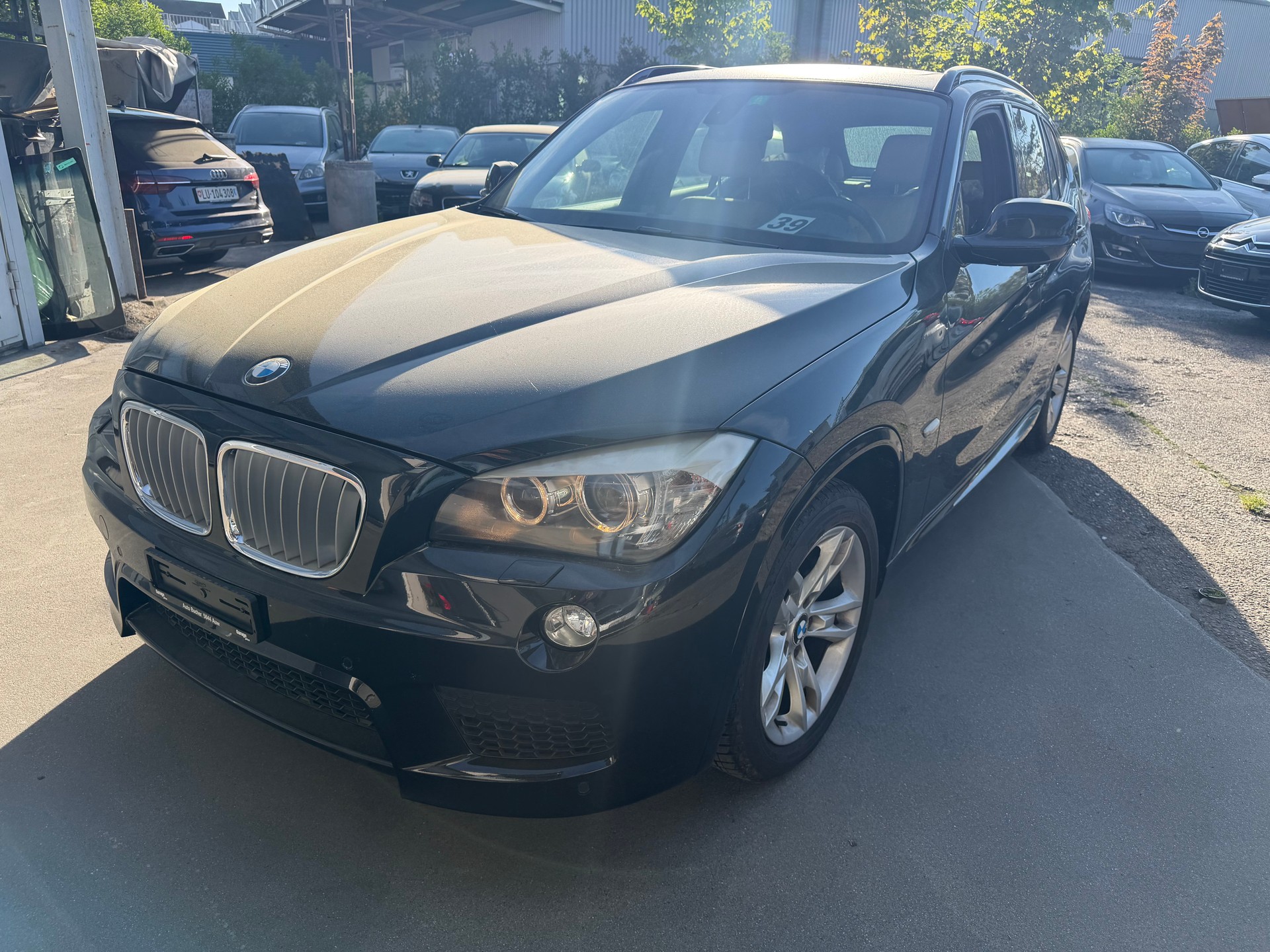 BMW X1 xDrive 28i Steptronic-image-1