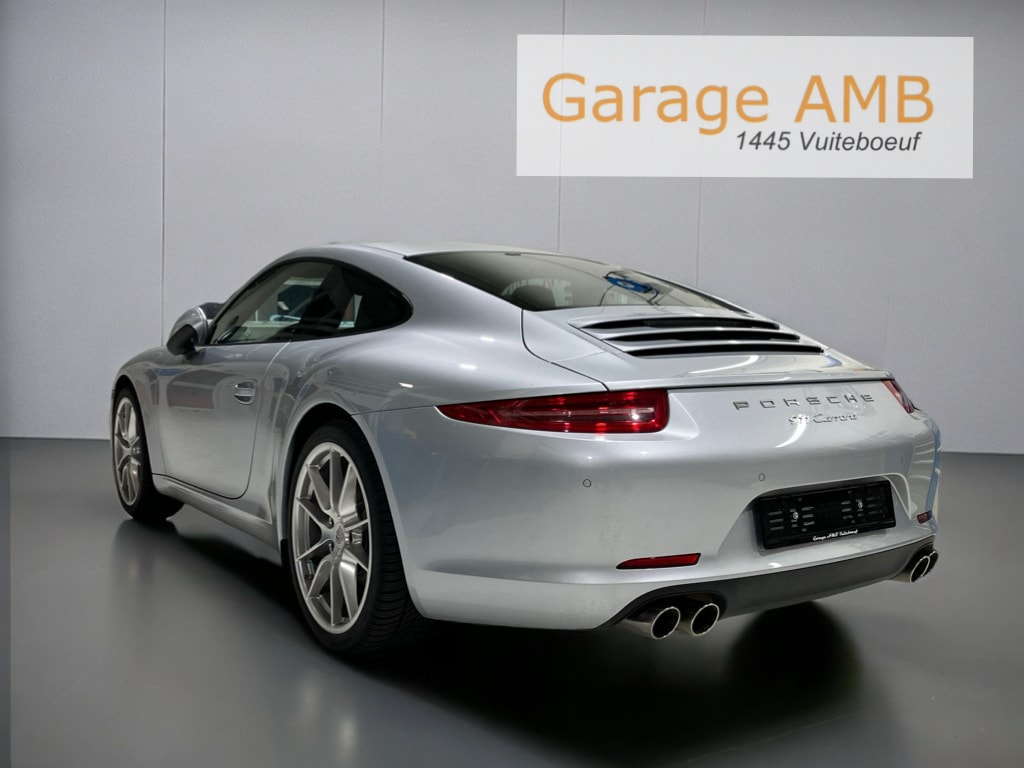 PORSCHE 911 Carrera PDK-image-2