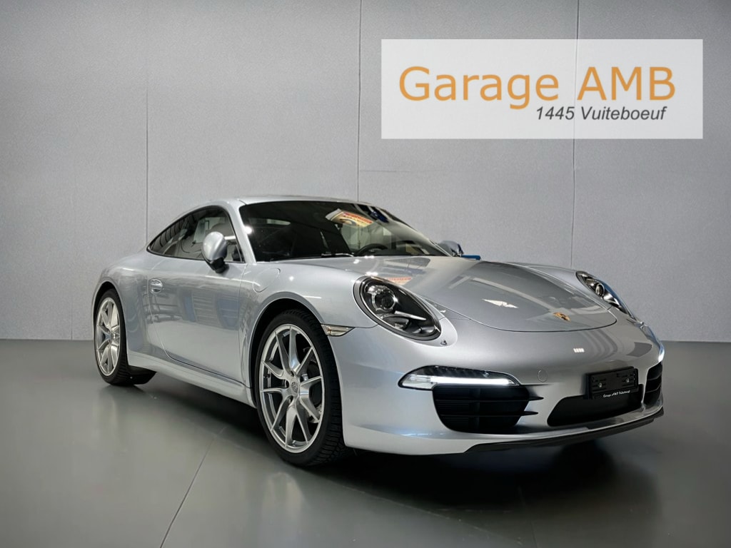 PORSCHE 911 Carrera PDK-image-1