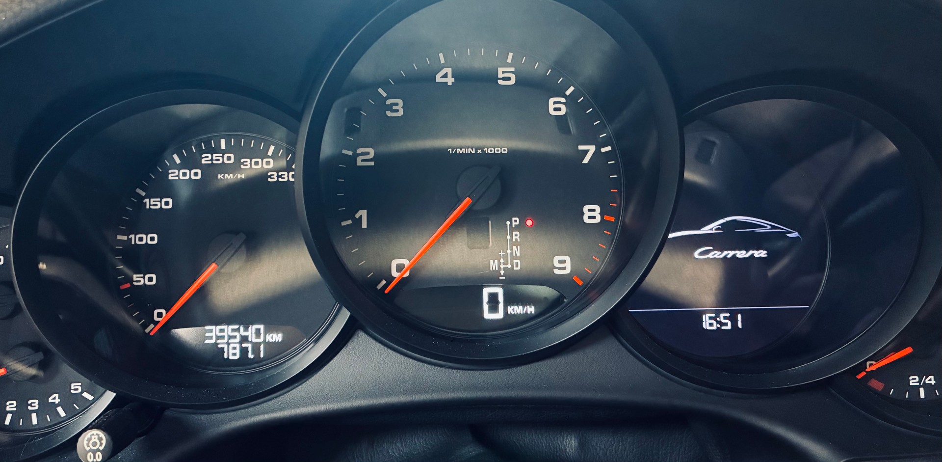 PORSCHE 911 Carrera PDK-image-7