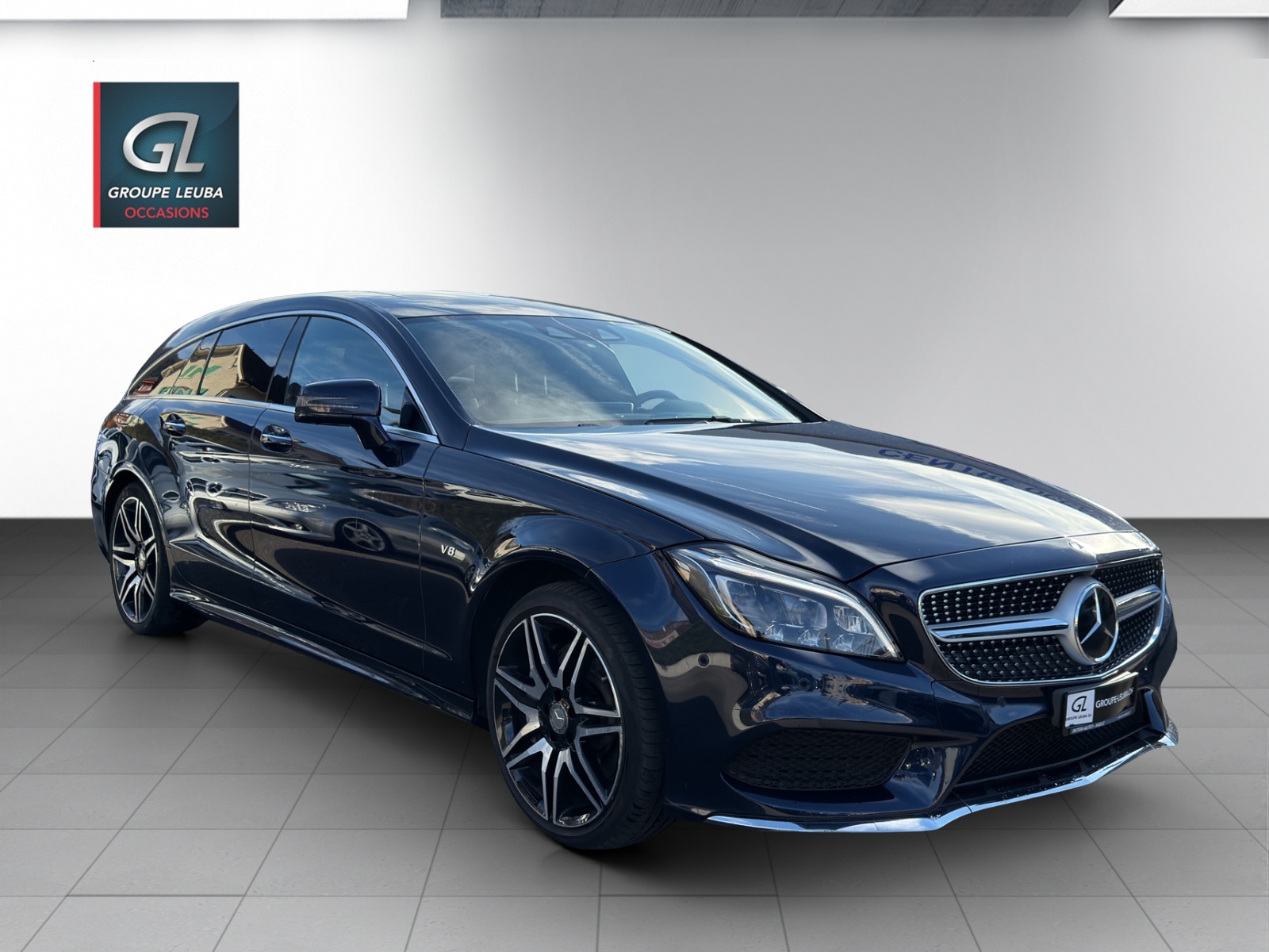 MERCEDES-BENZ CLS 500 4Matic