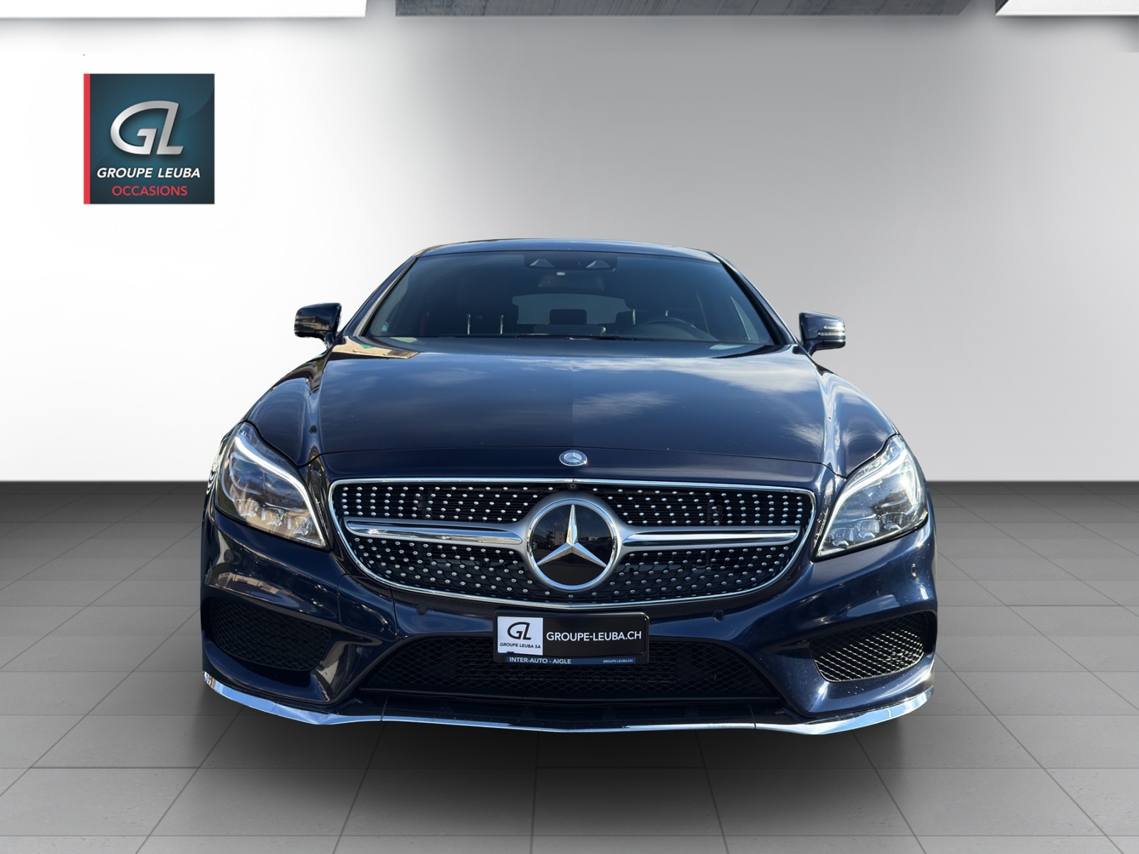 MERCEDES-BENZ CLS 500 4Matic-showroom-element-1