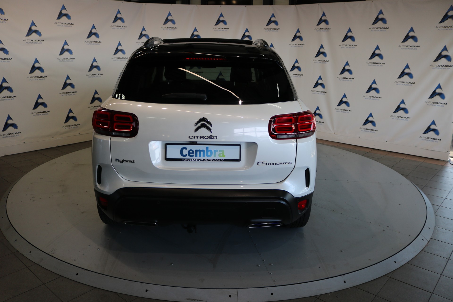 CITROEN C5 Aircross 1.6 PHEV Shine-image-24