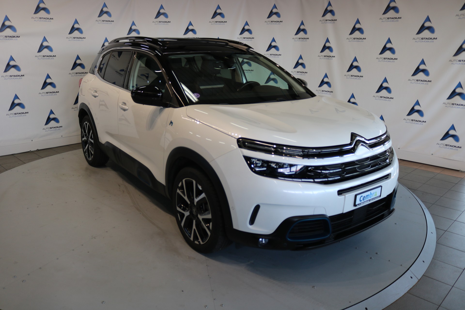 CITROEN C5 Aircross 1.6 PHEV Shine-image-7