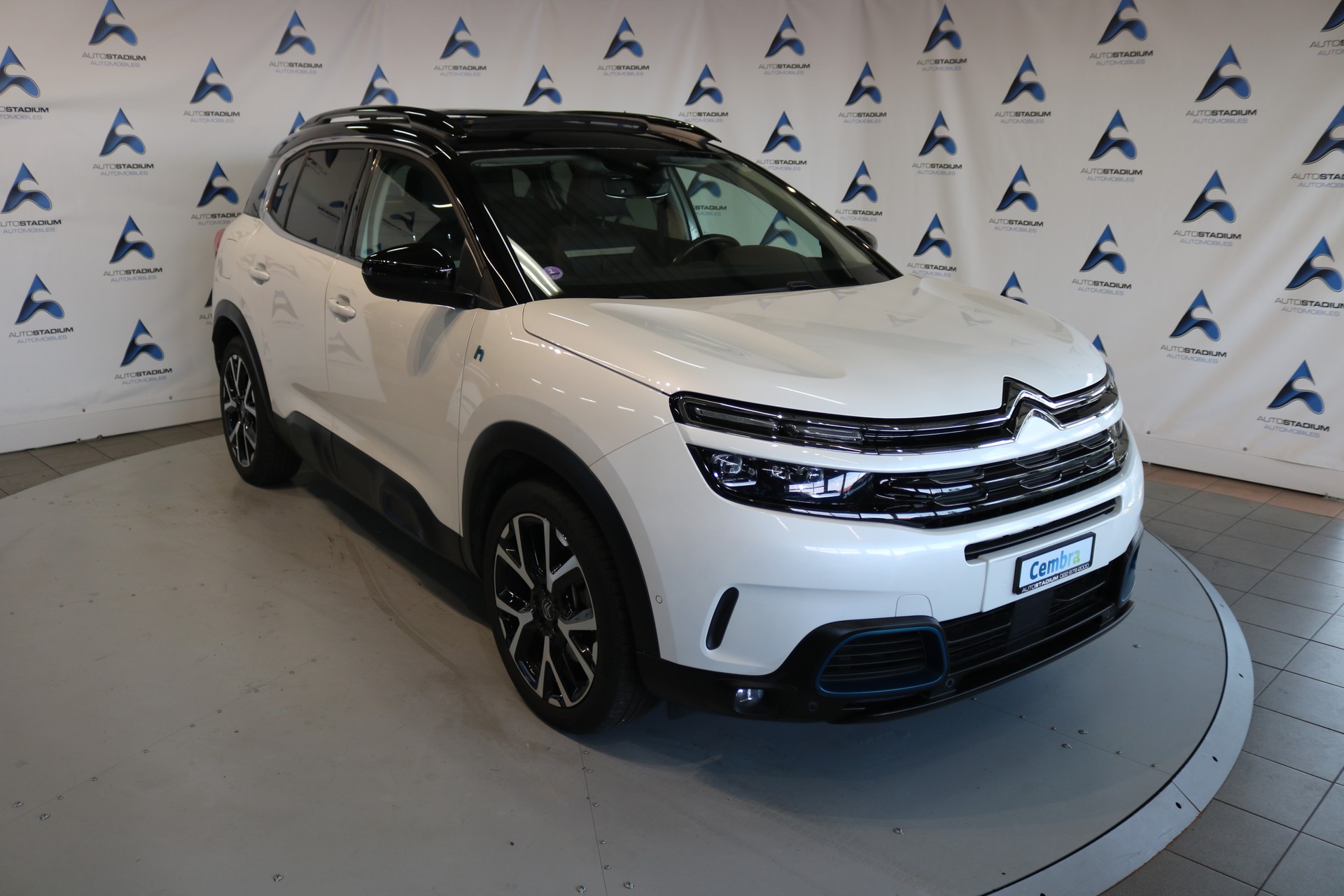 CITROEN C5 Aircross 1.6 PHEV Shine-image-35