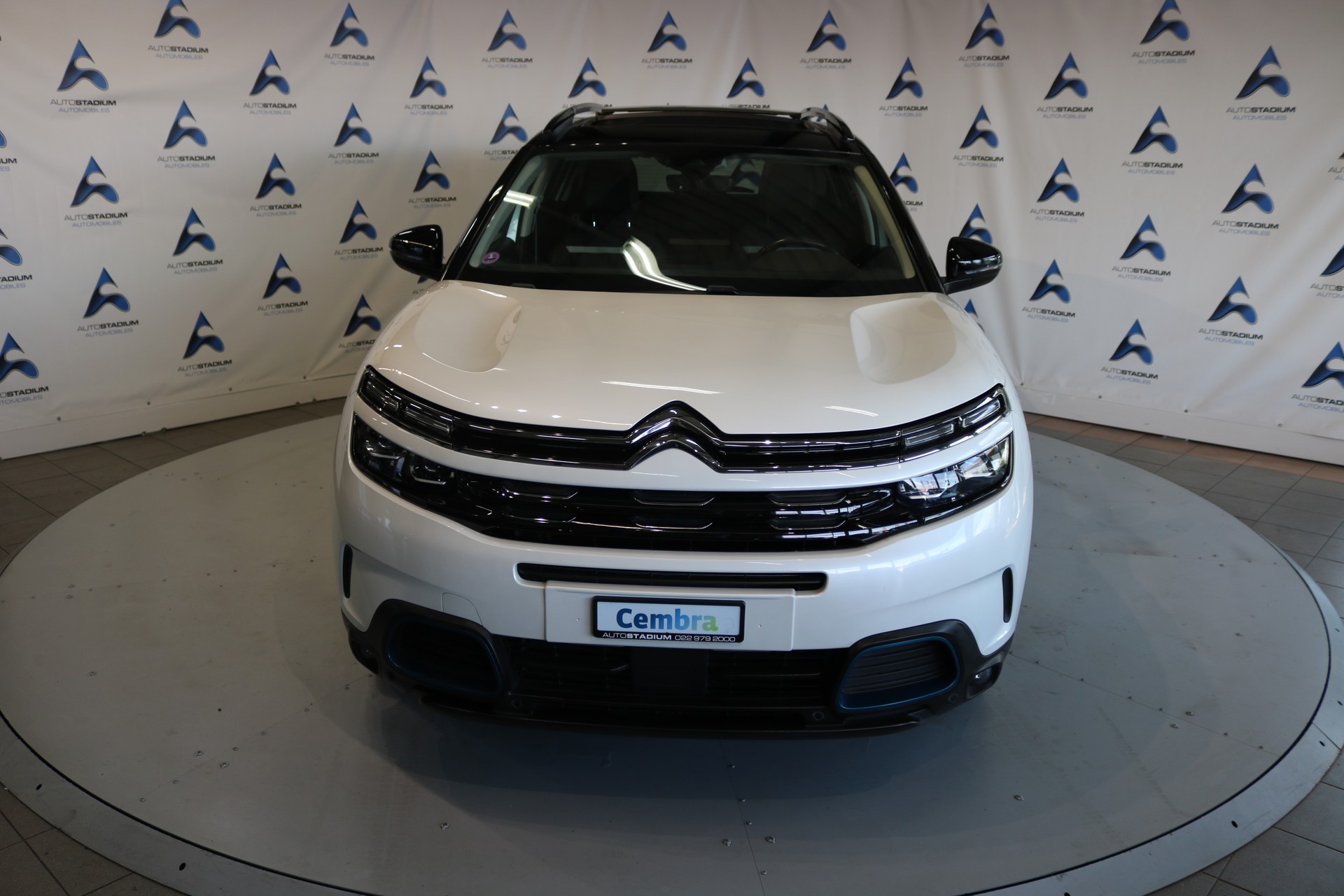 CITROEN C5 Aircross 1.6 PHEV Shine-image-9