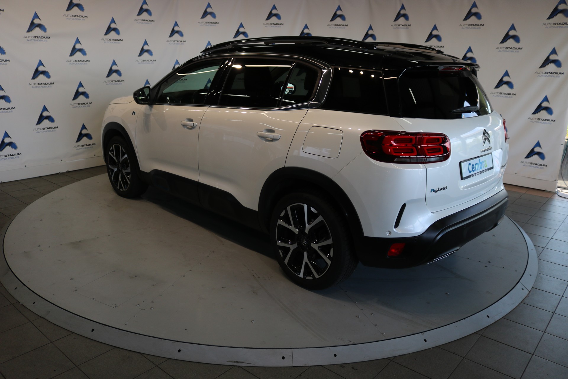 CITROEN C5 Aircross 1.6 PHEV Shine-image-21