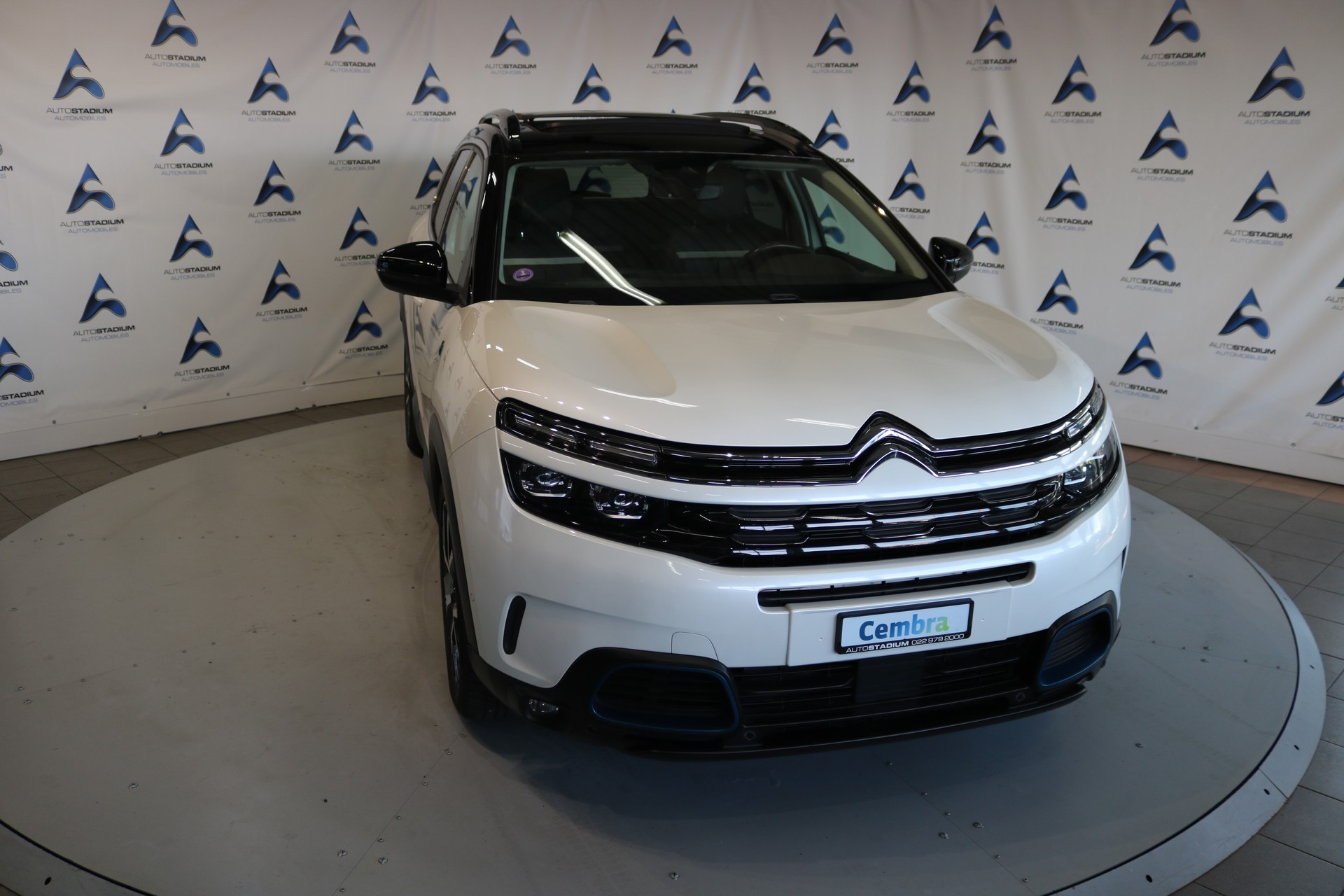CITROEN C5 Aircross 1.6 PHEV Shine-image-8