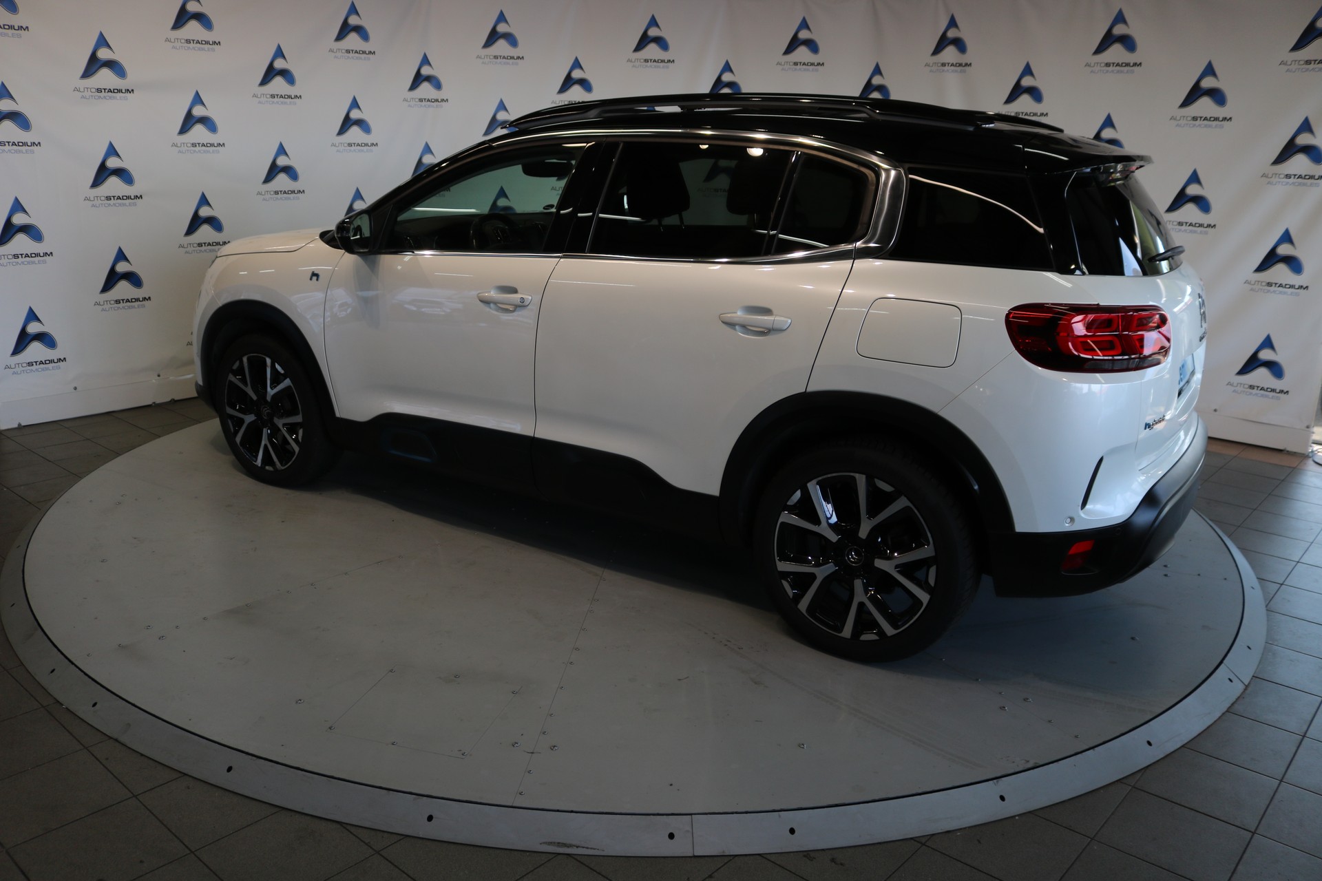CITROEN C5 Aircross 1.6 PHEV Shine-image-20