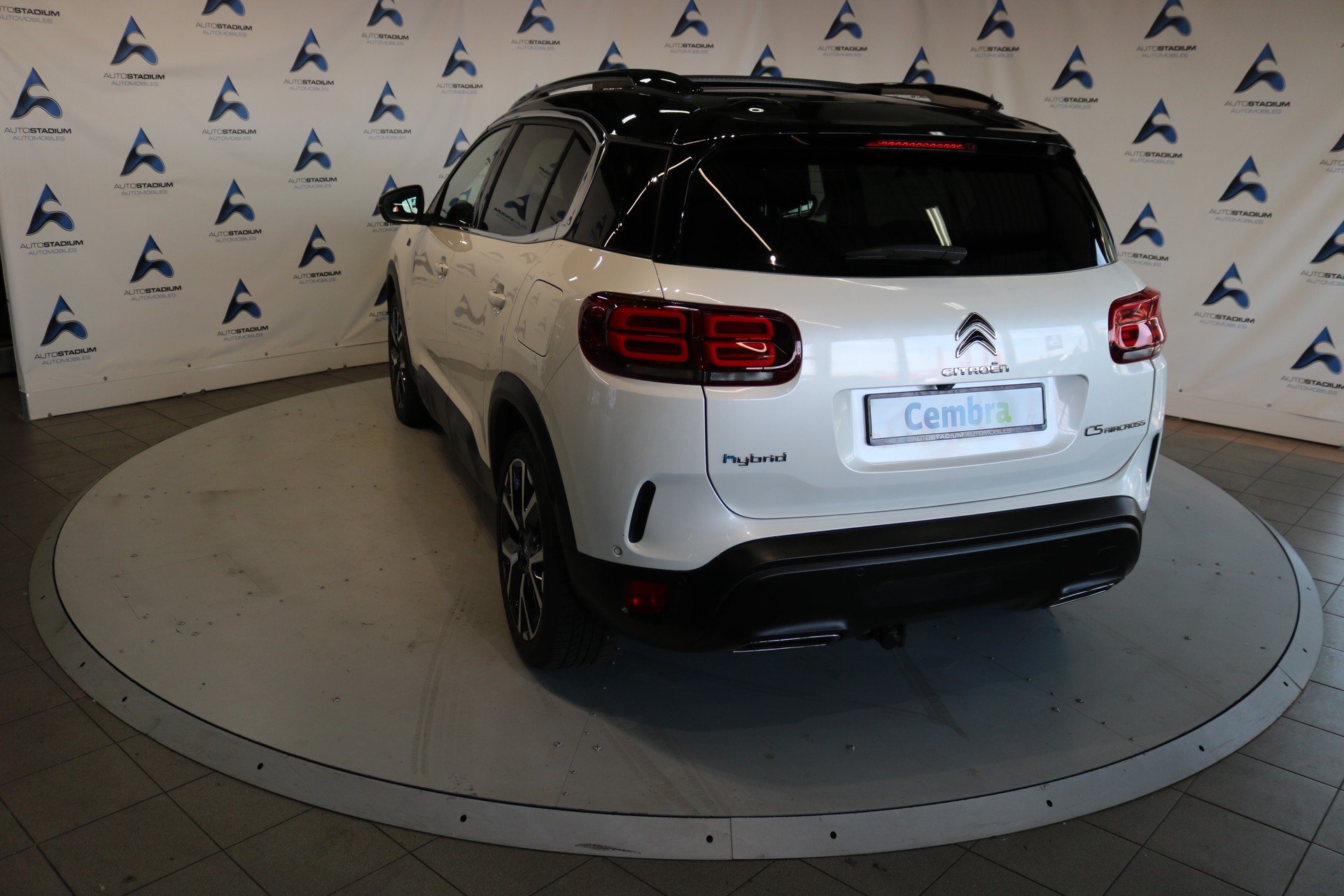 CITROEN C5 Aircross 1.6 PHEV Shine-image-23