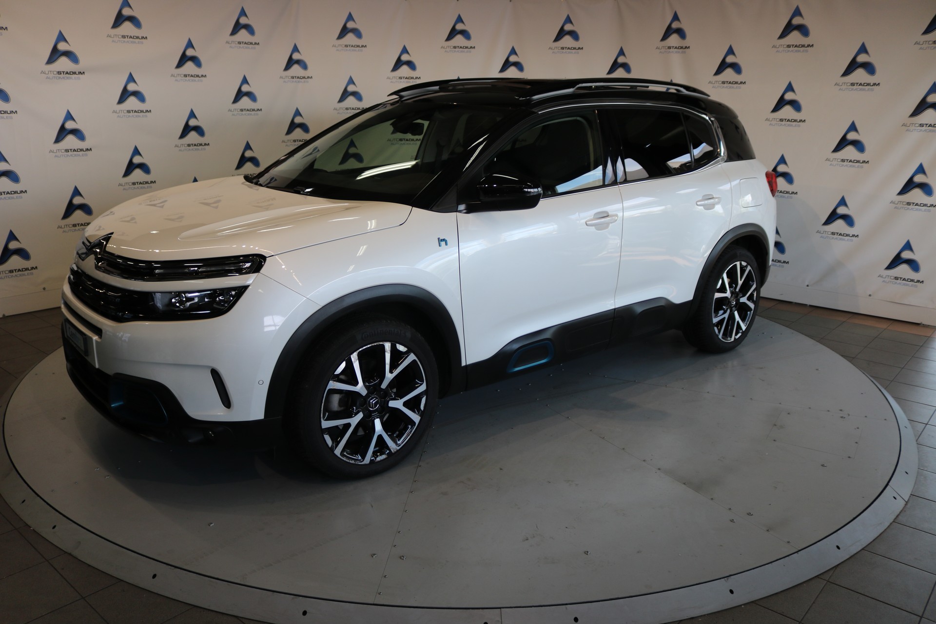 CITROEN C5 Aircross 1.6 PHEV Shine-image-11