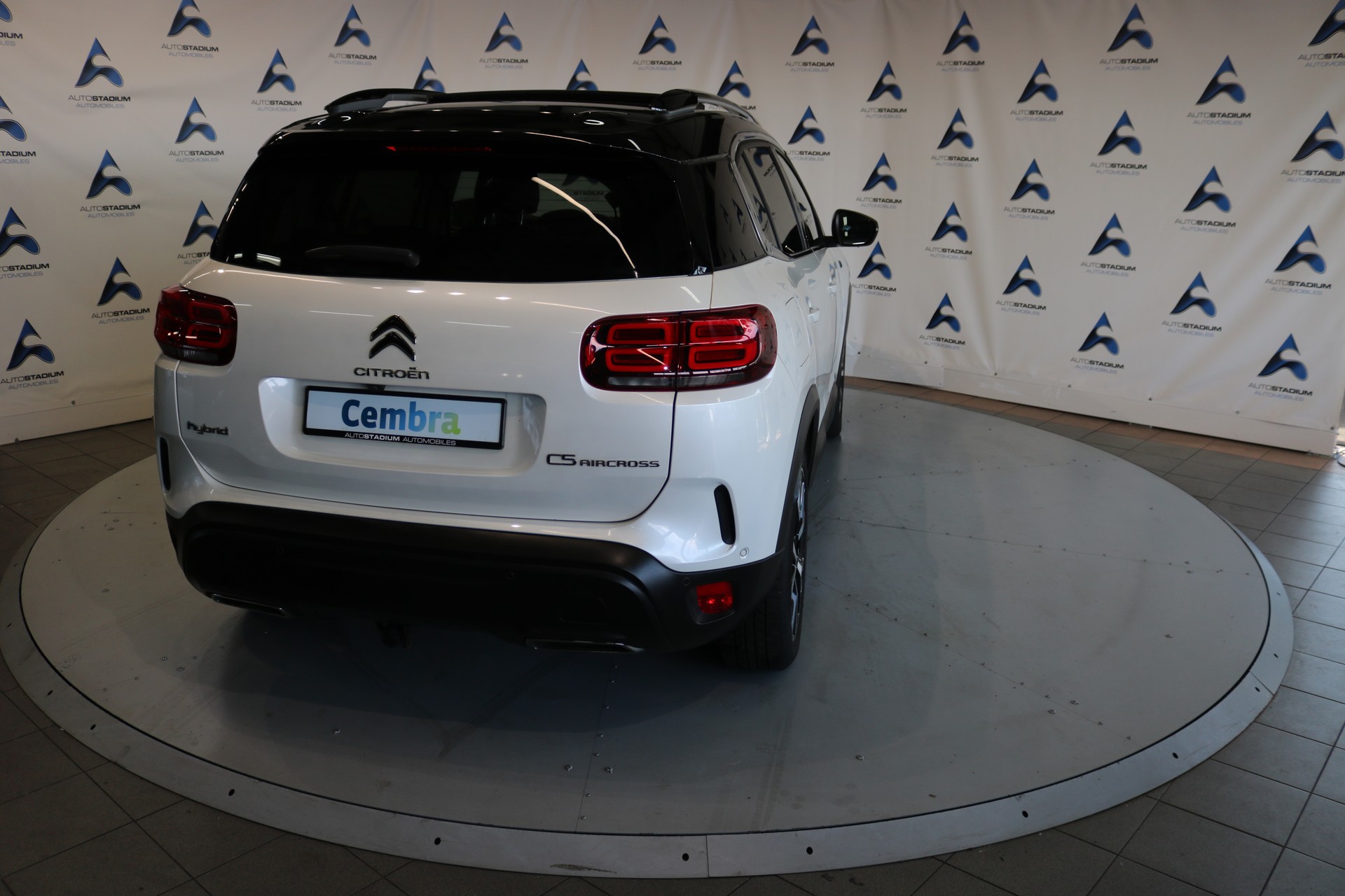 CITROEN C5 Aircross 1.6 PHEV Shine-image-25