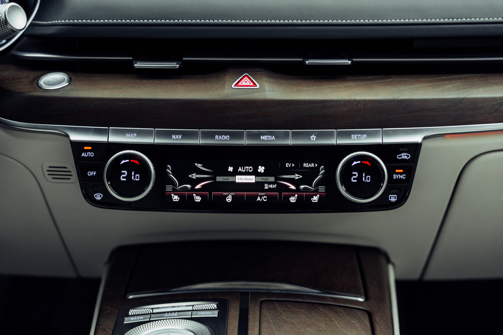 GENESIS G80 Electrificed Luxury 87,2kWh AWD-image-12